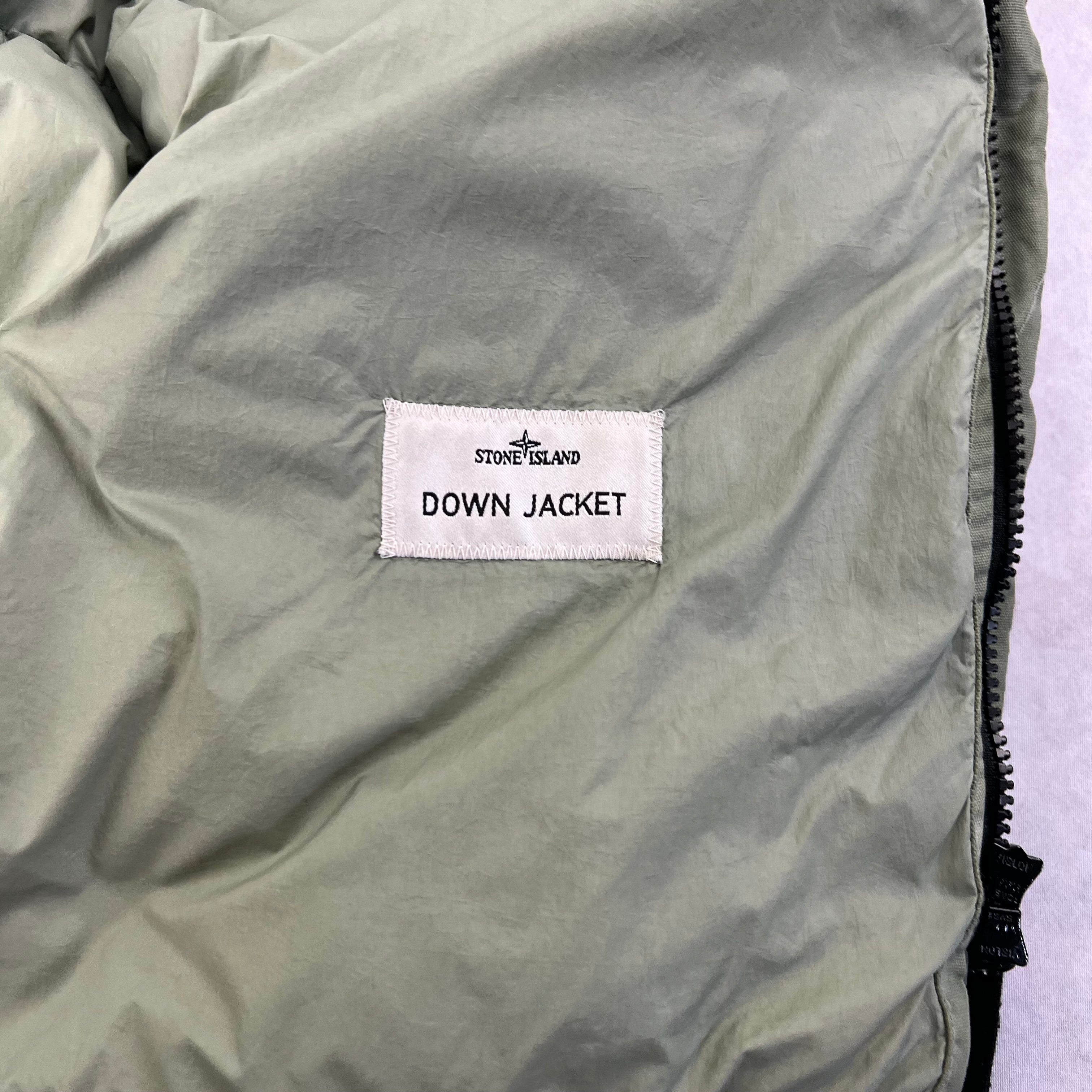 Stone Island Parka