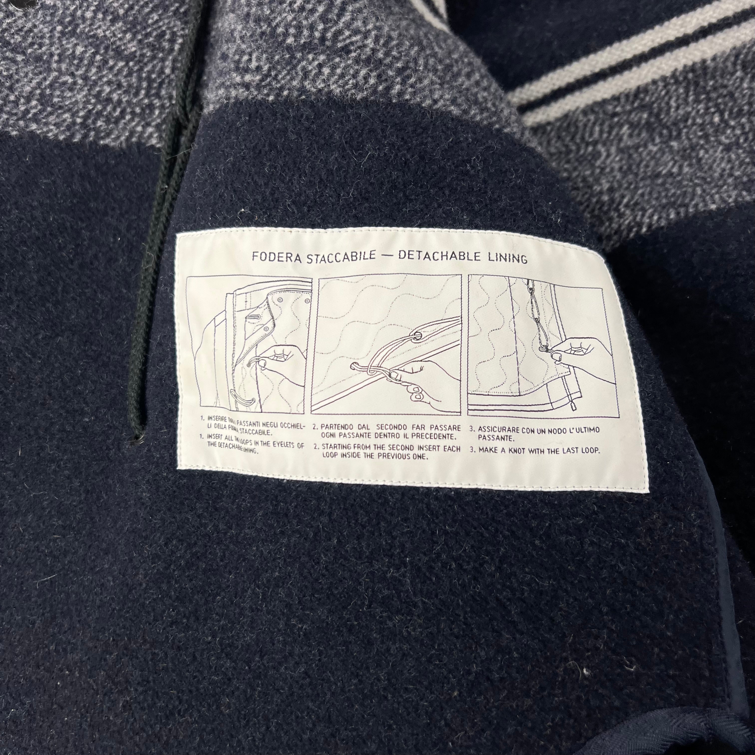 Stone Island Parka