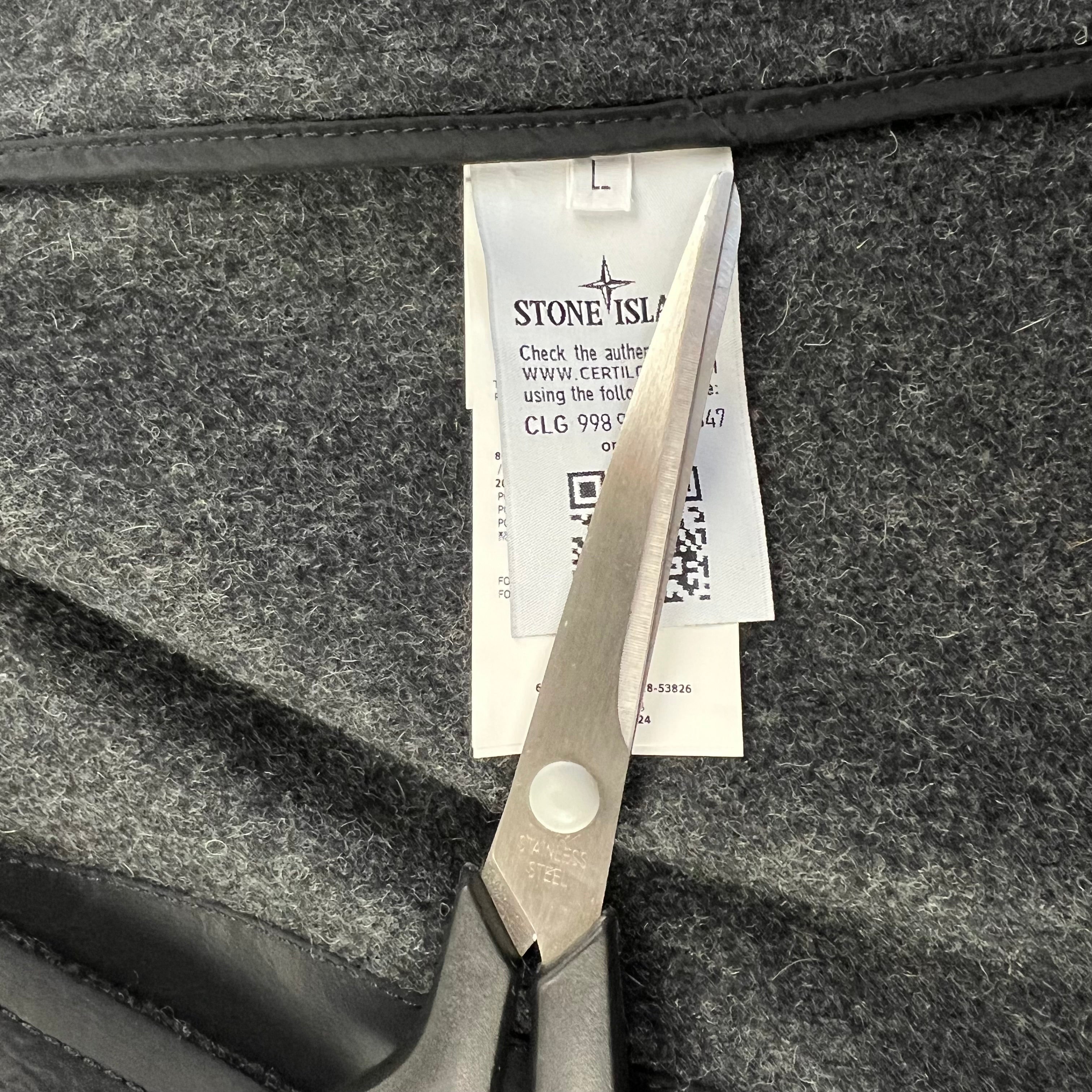 Stone Island Jacket