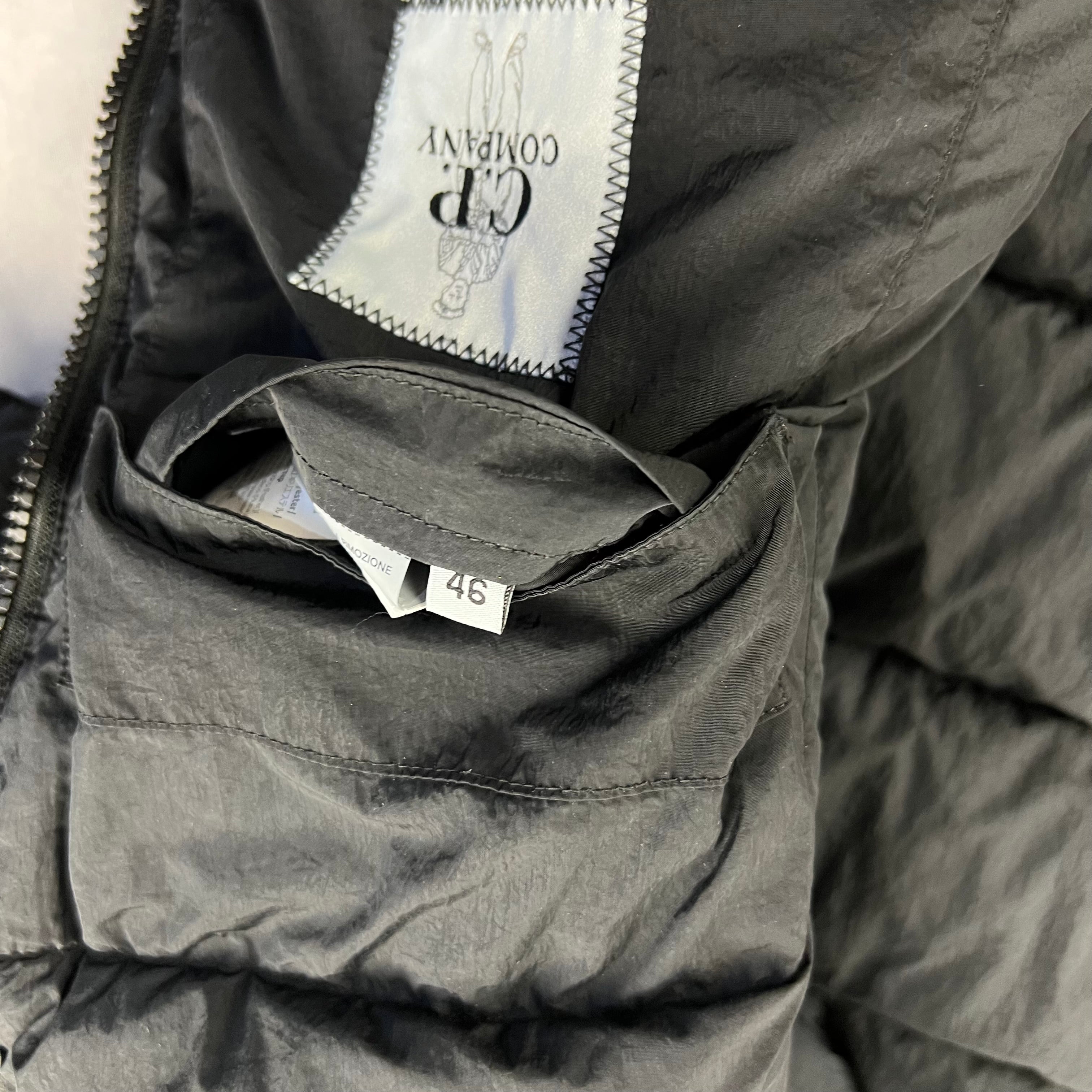 CP Company Puffer Jacket