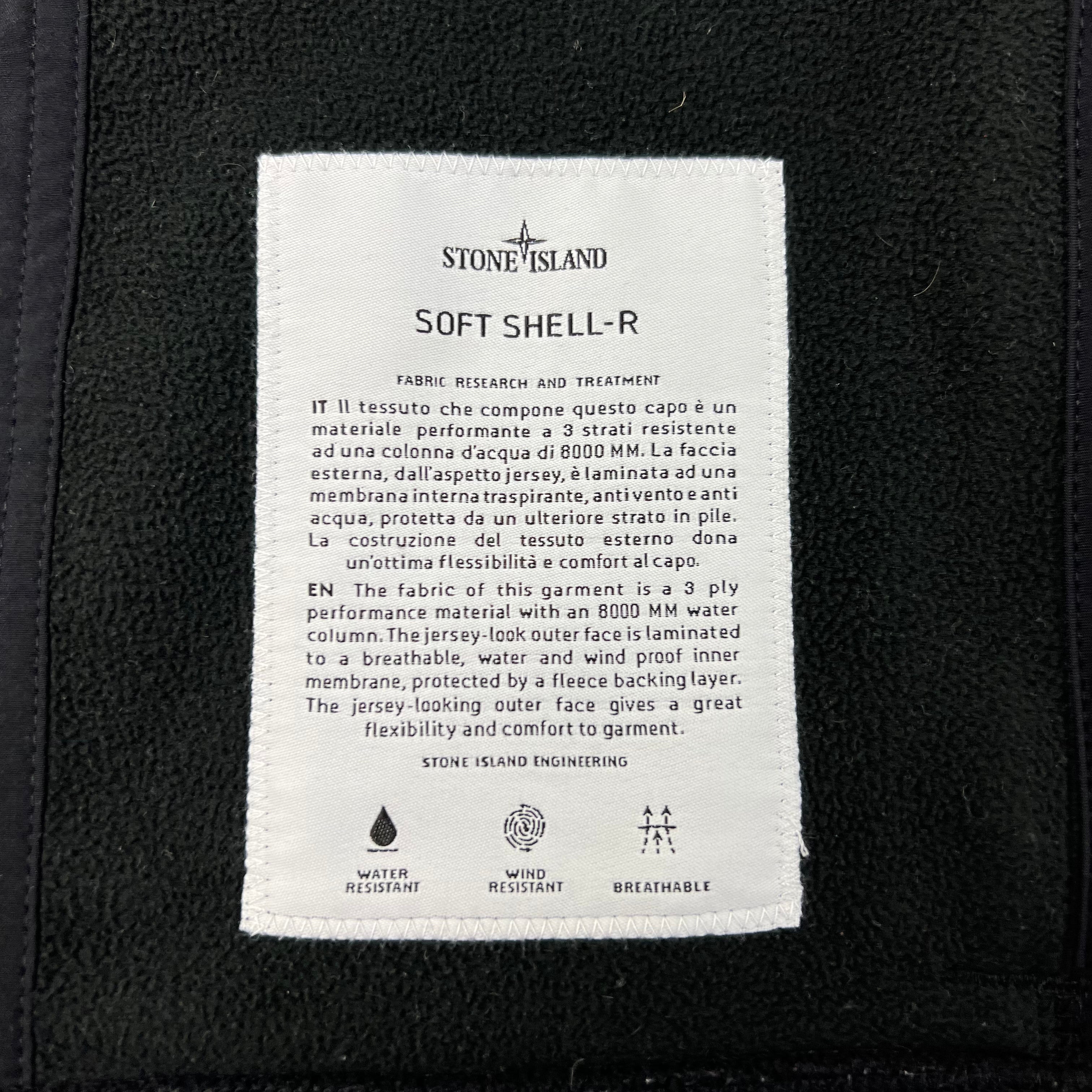 Stone Island Jacket