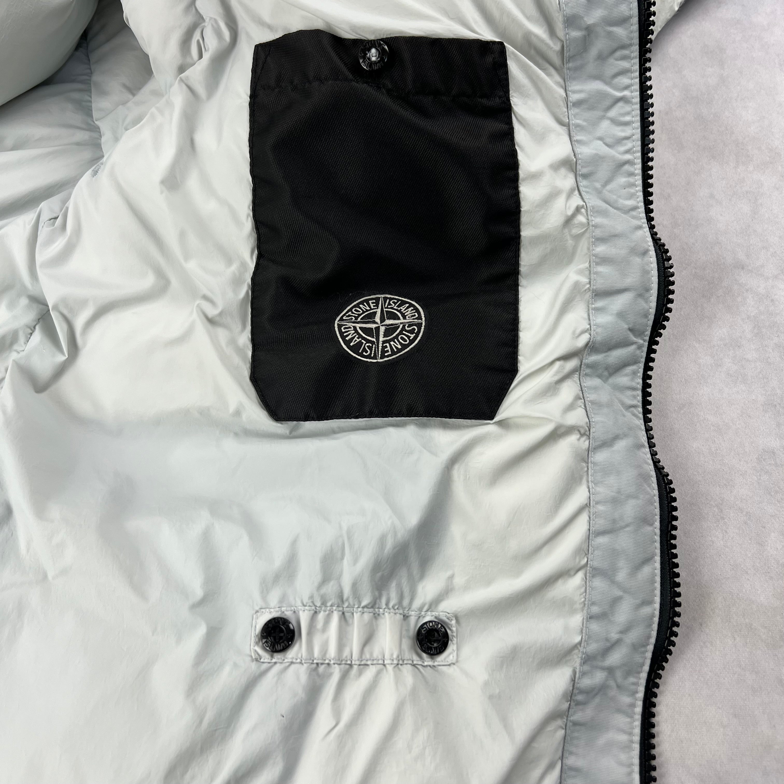 Stone Island Puffer Jacket