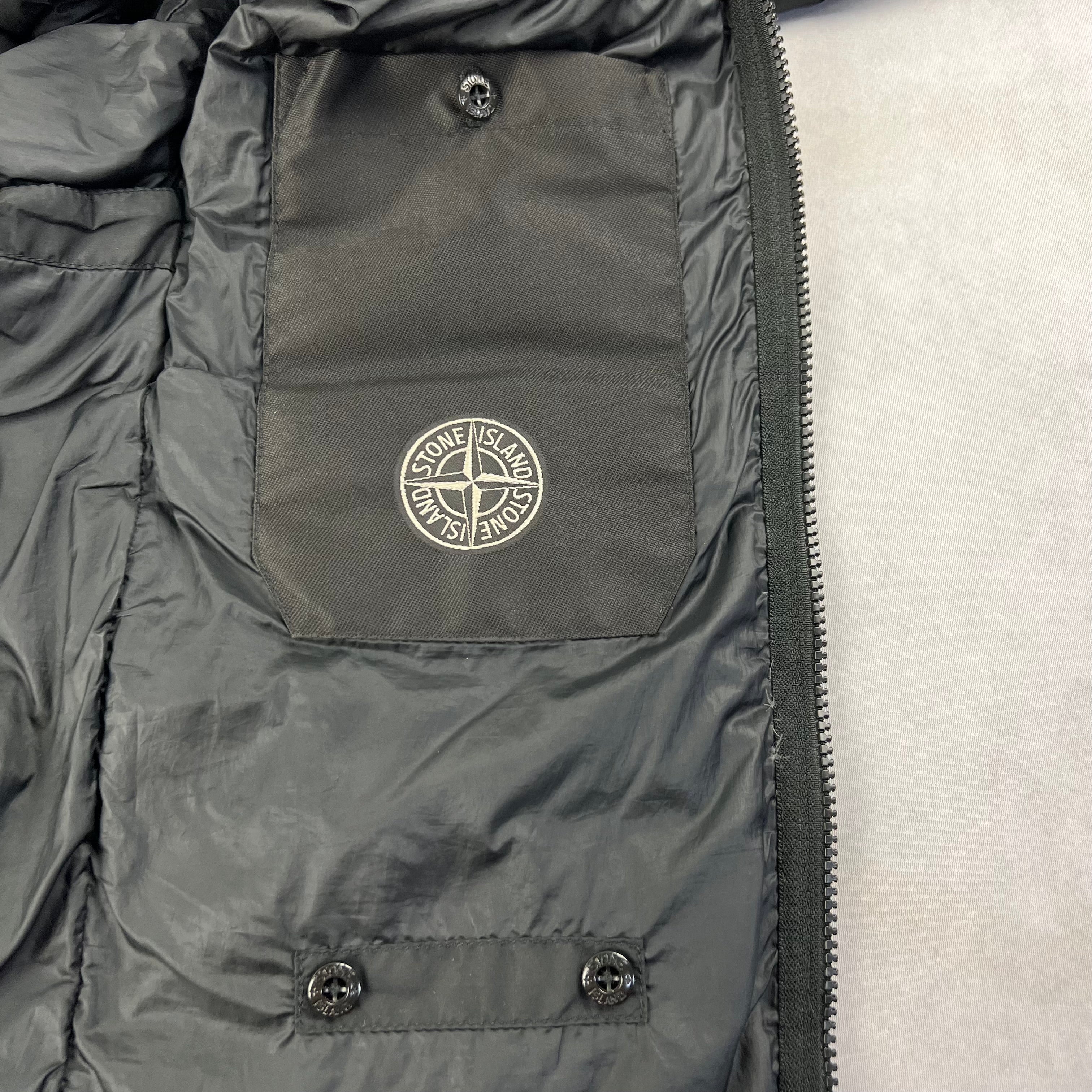Stone Island Puffer Jacket