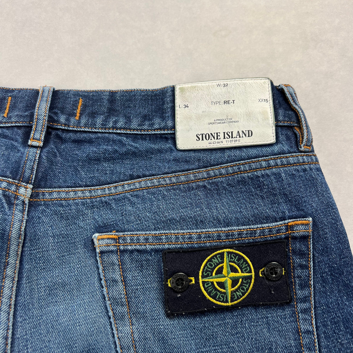Stone Island Jeans