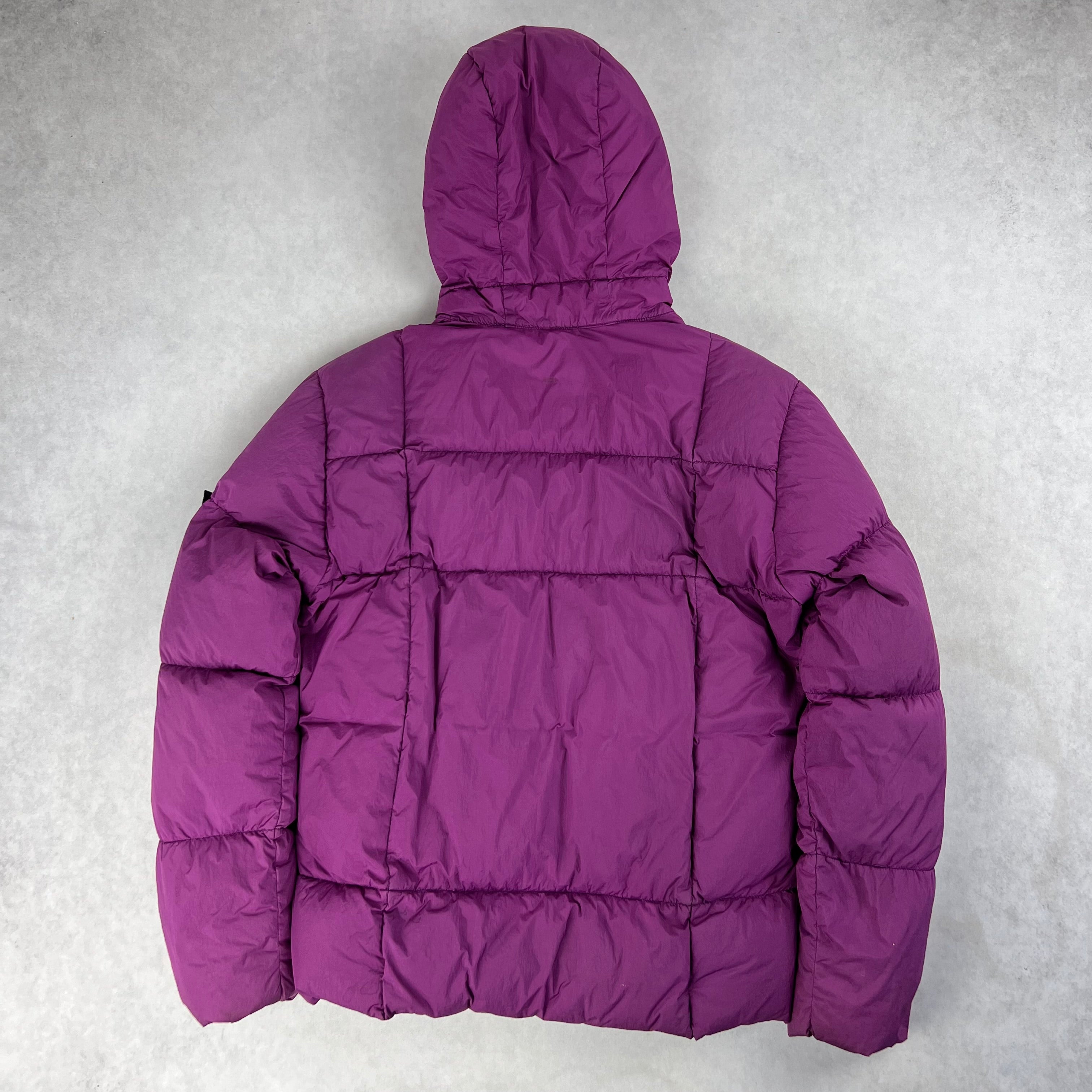 Stone Island Puffer Jacket