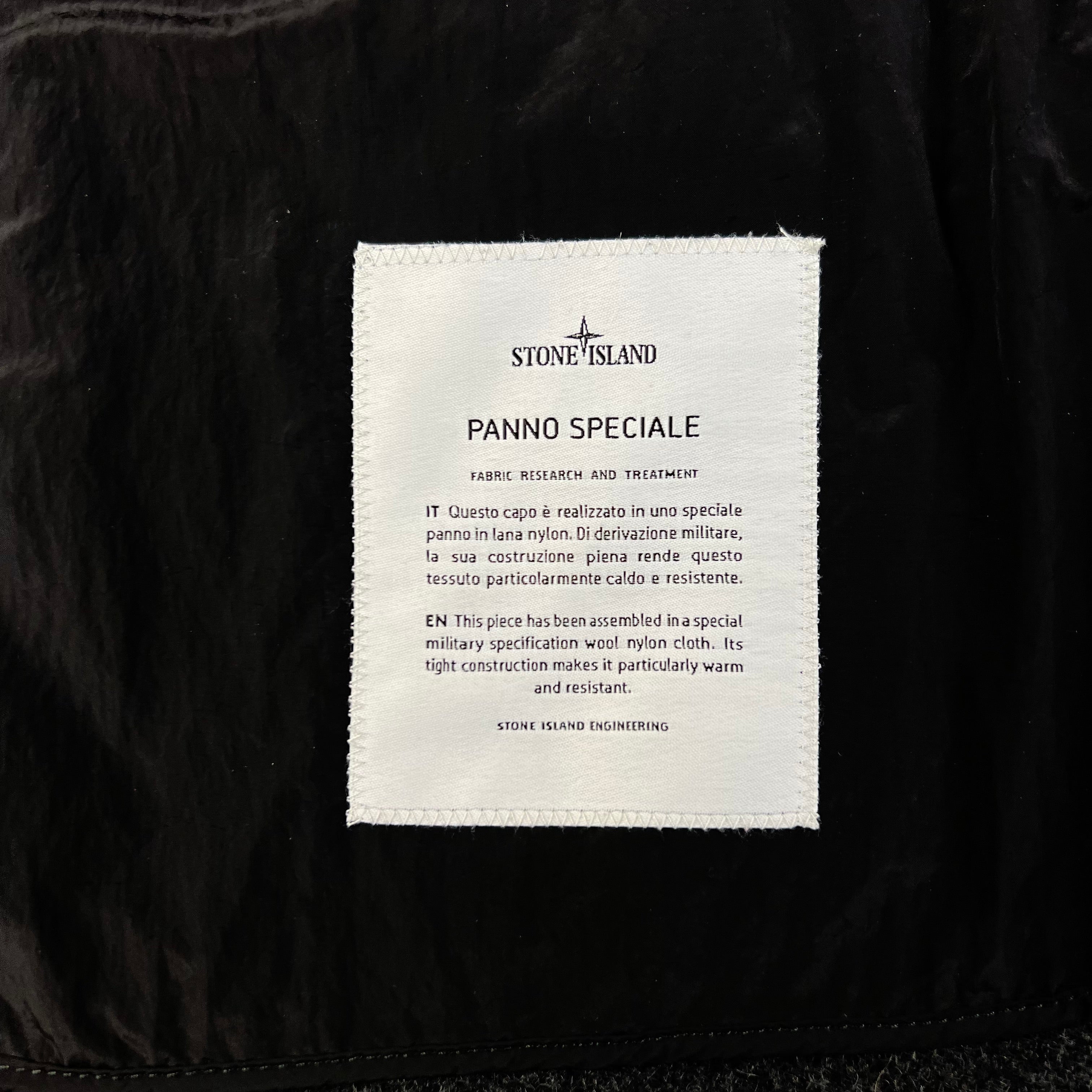 Stone Island Jacket