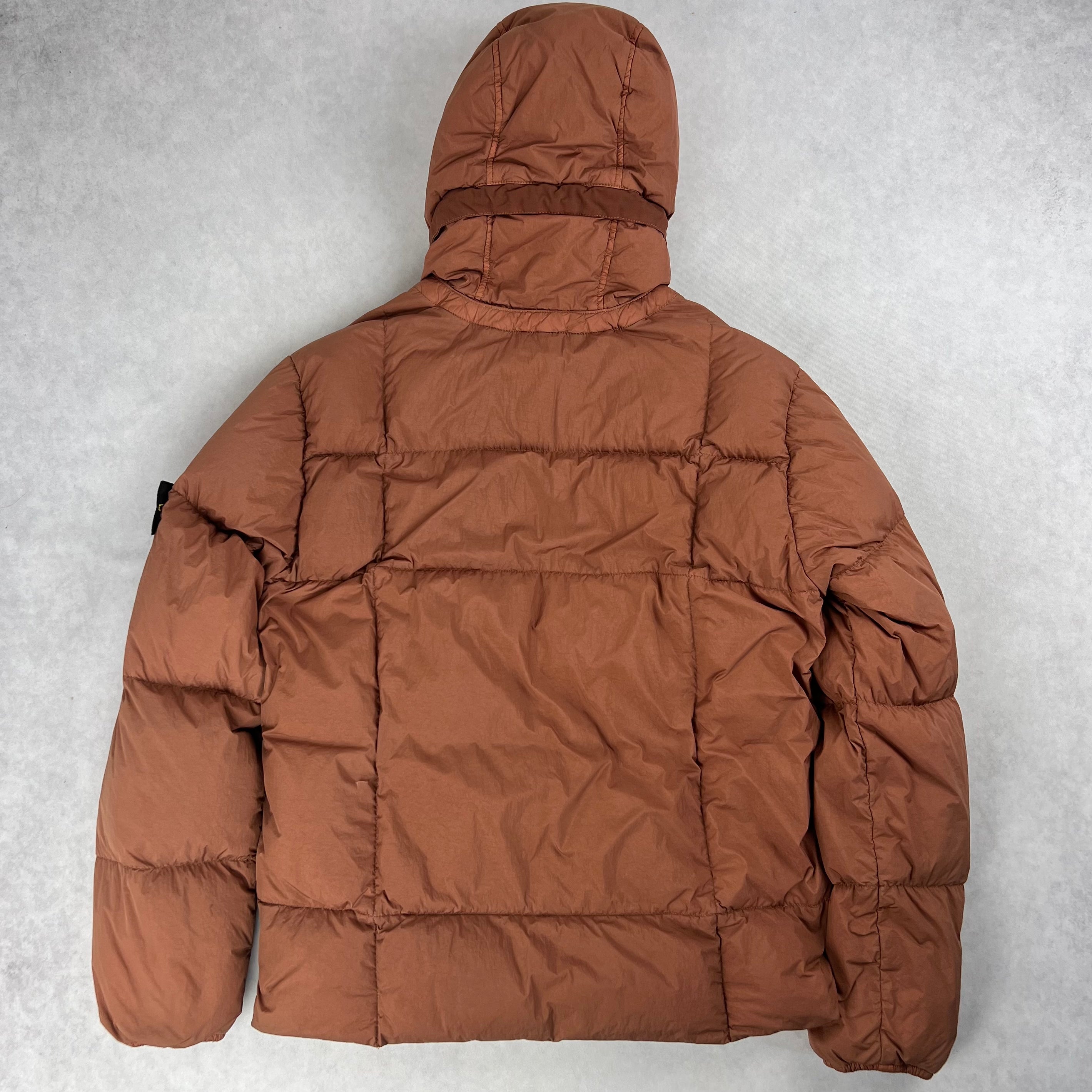 Stone Island Puffer Jacket