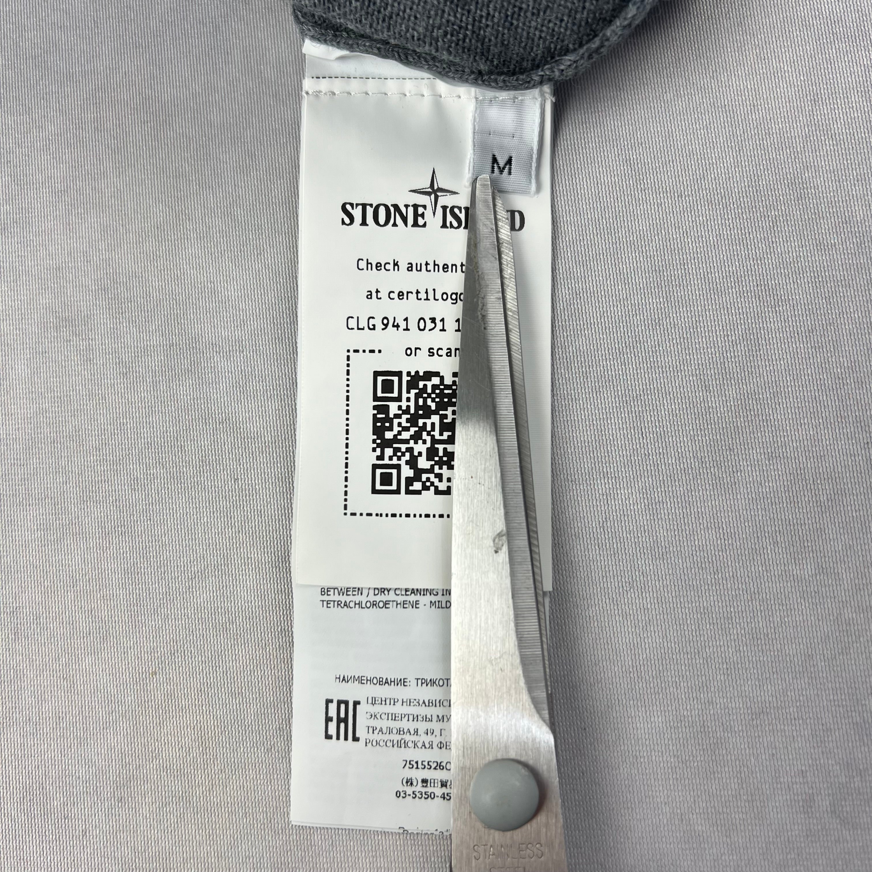 Stone Island Wool Jumper