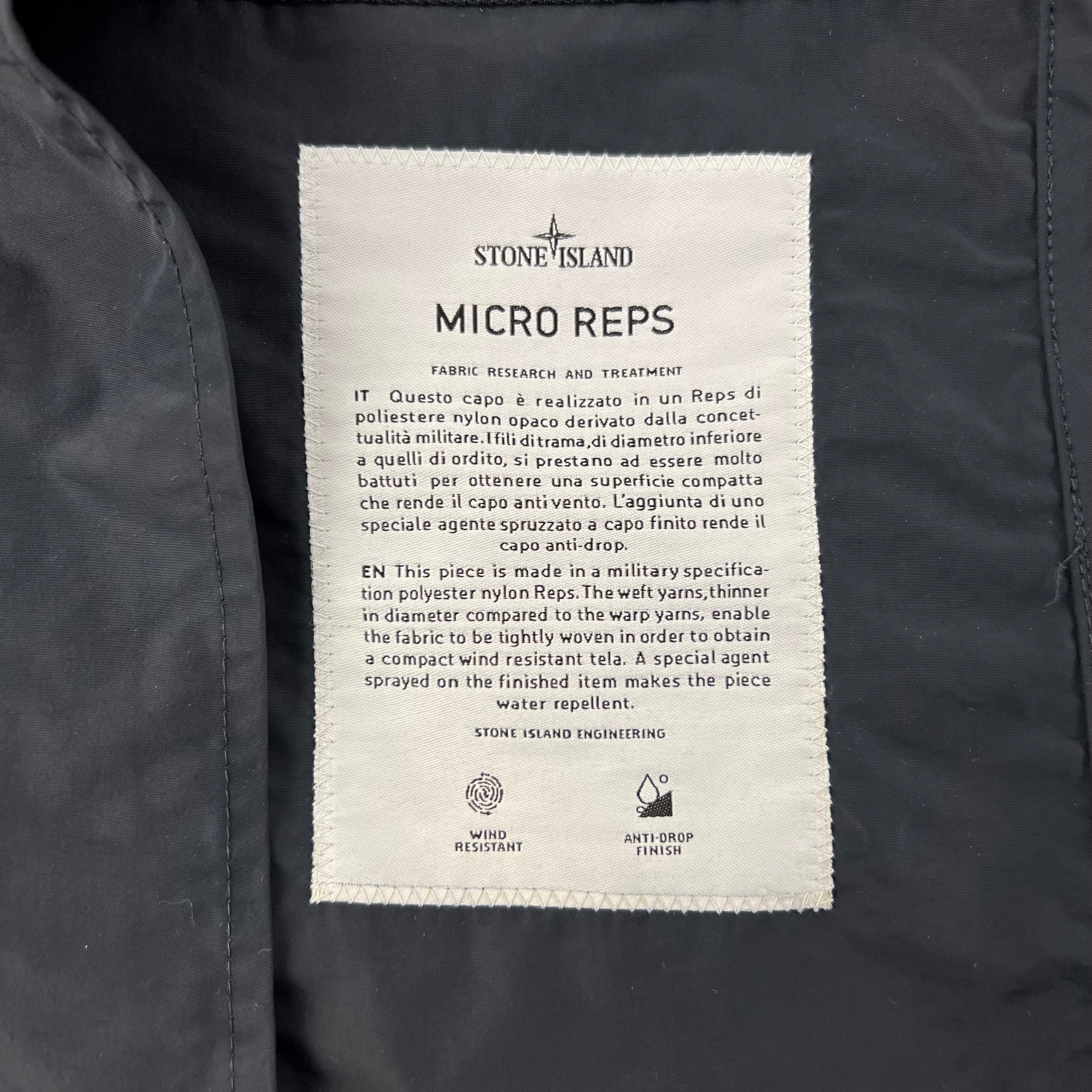Stone Island Field Jacket