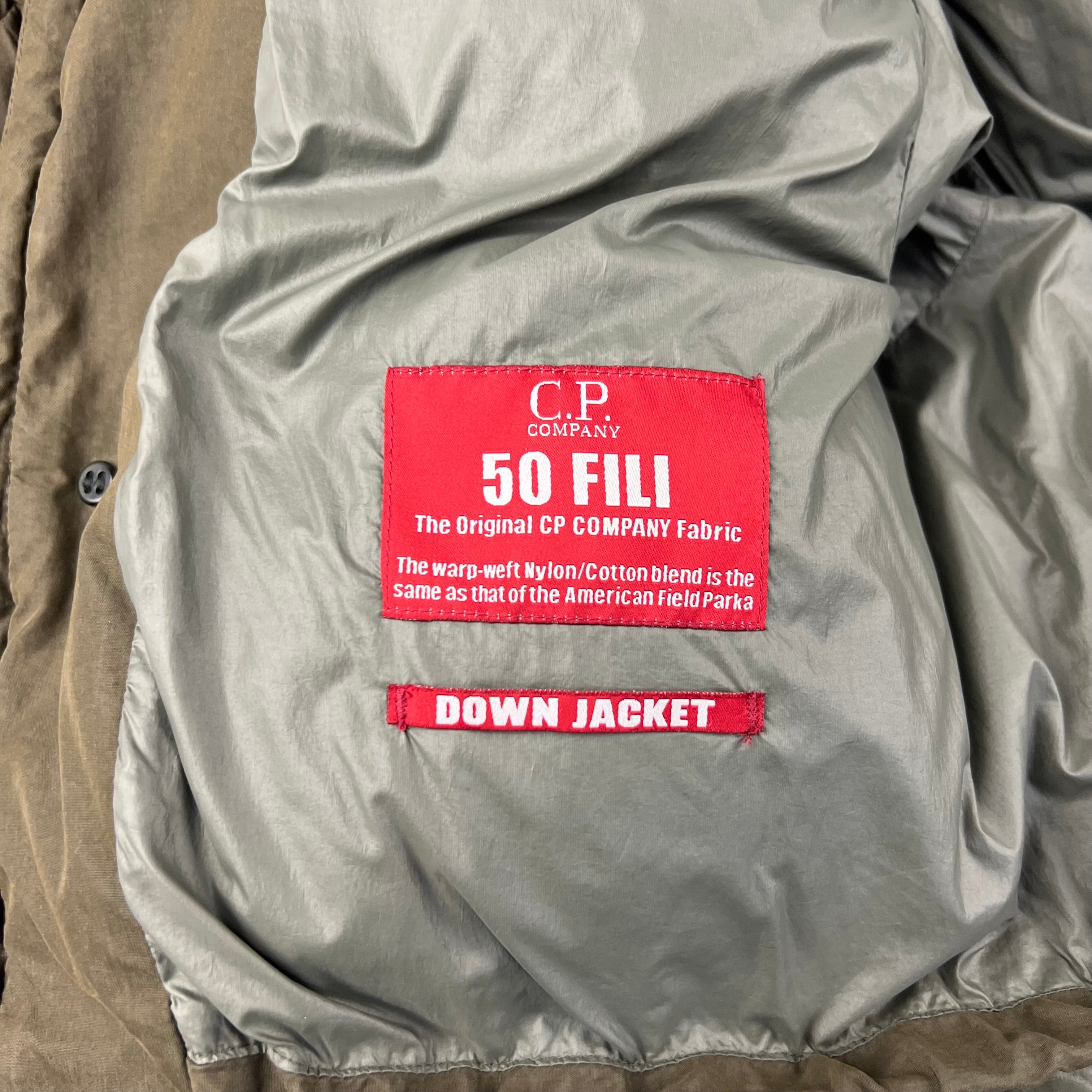 CP Company Puffer Jacket