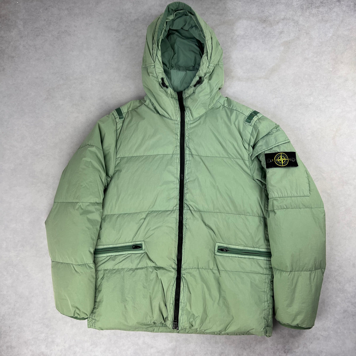 Stone Island Puffer Jacket