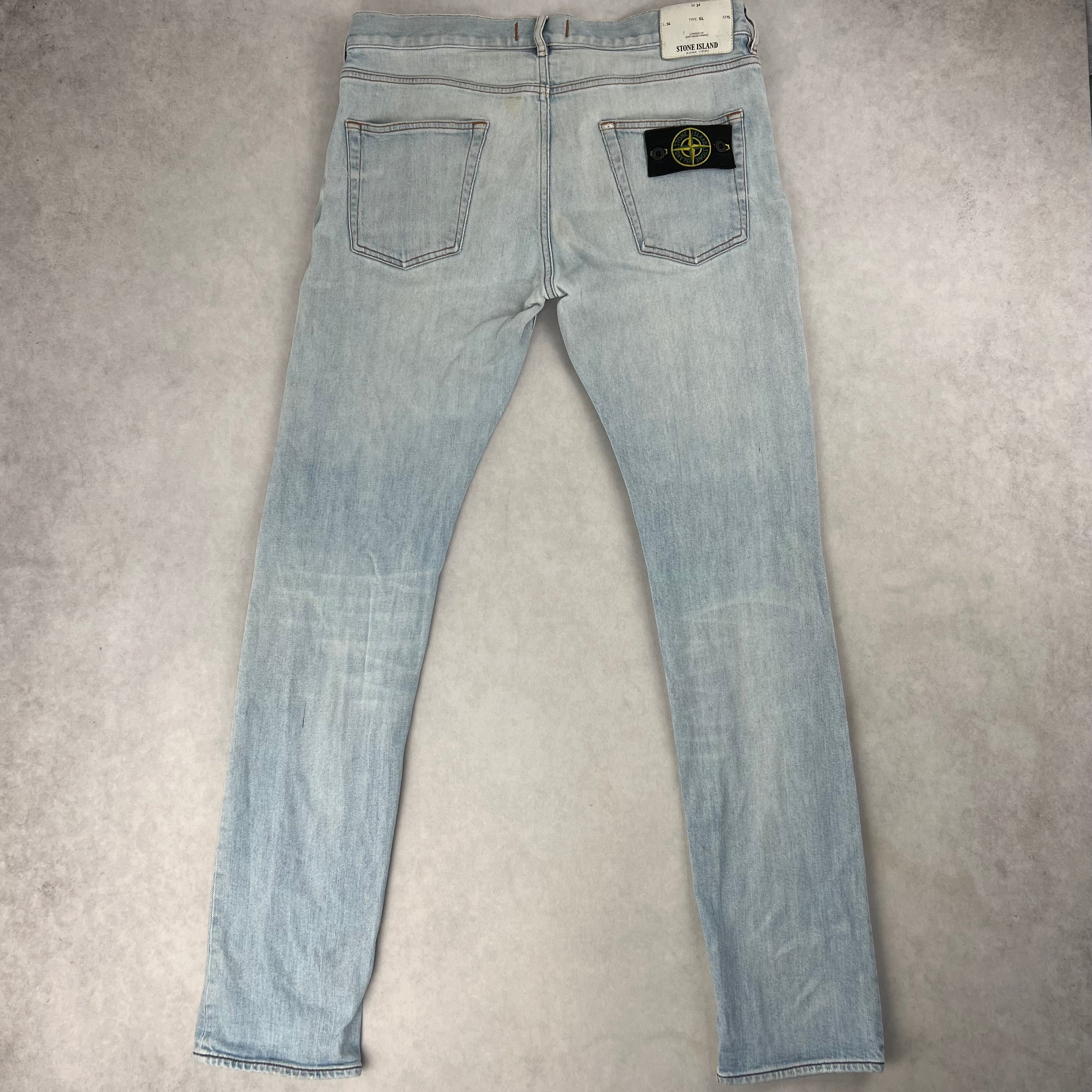 Stone Island Jeans