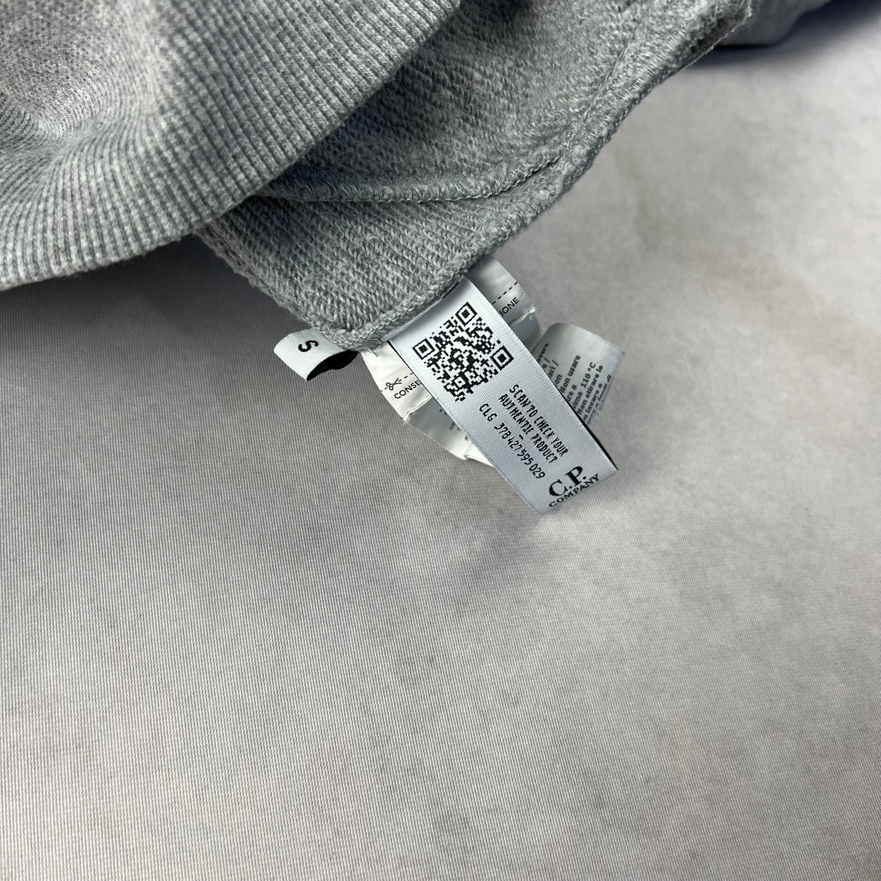 CP Company Goggle Hoodie