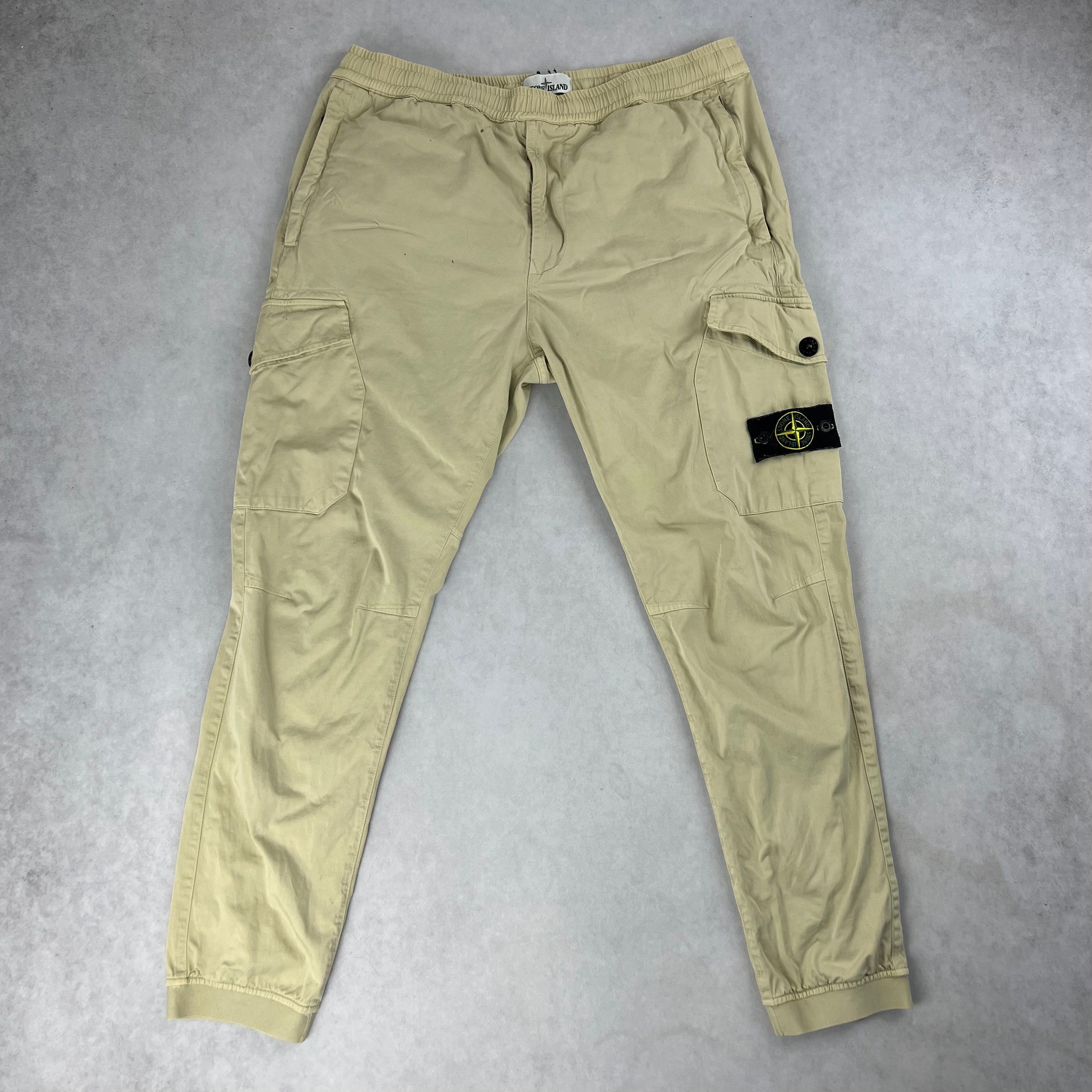 Stone Island Cargo Pants
