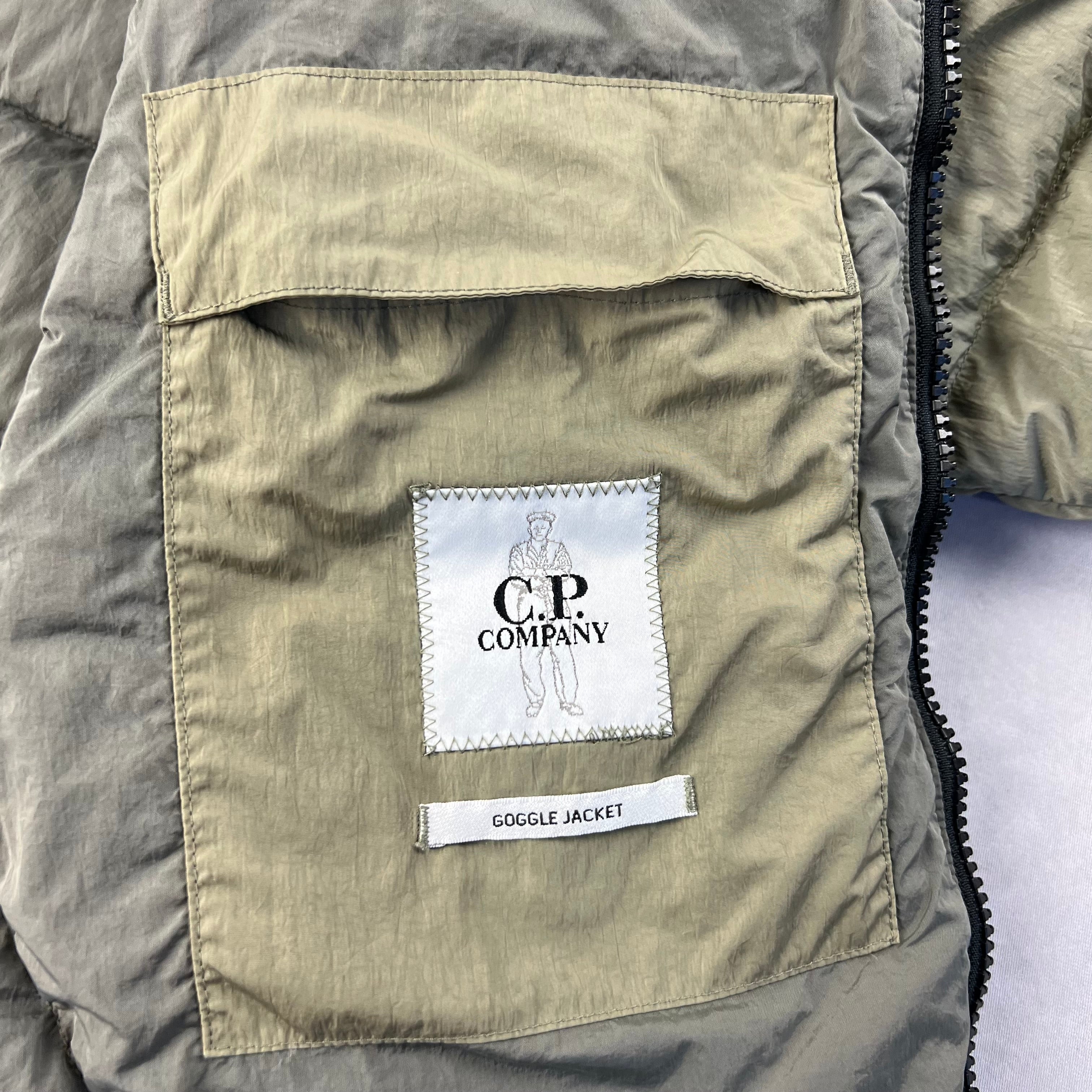 CP Company Puffer Jacket