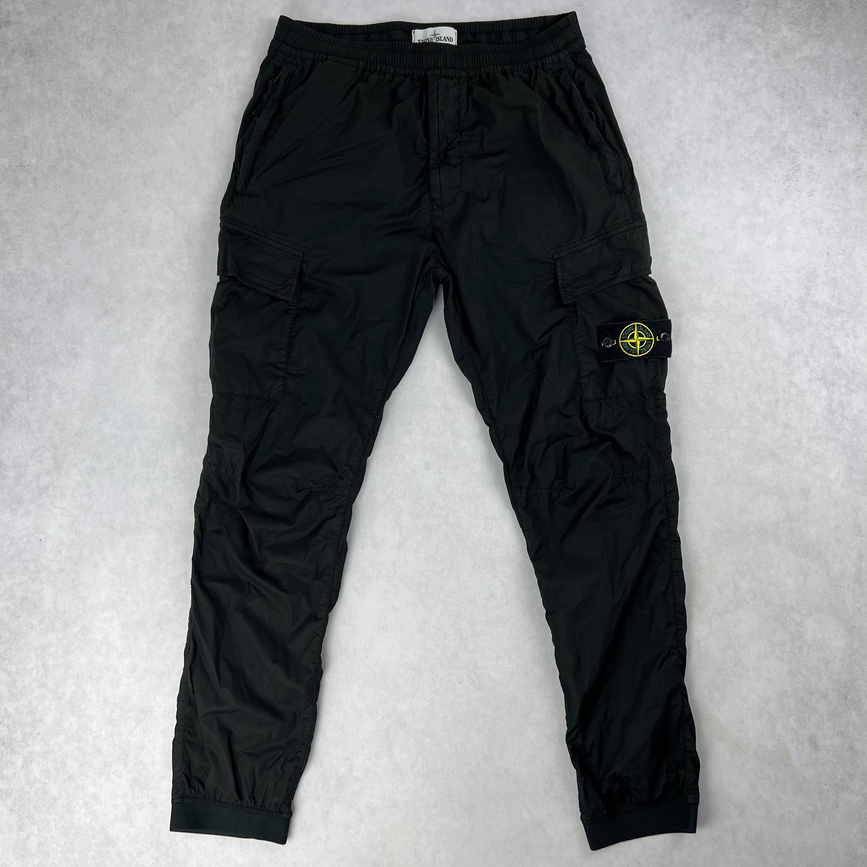 Stone Island Cargo Pants