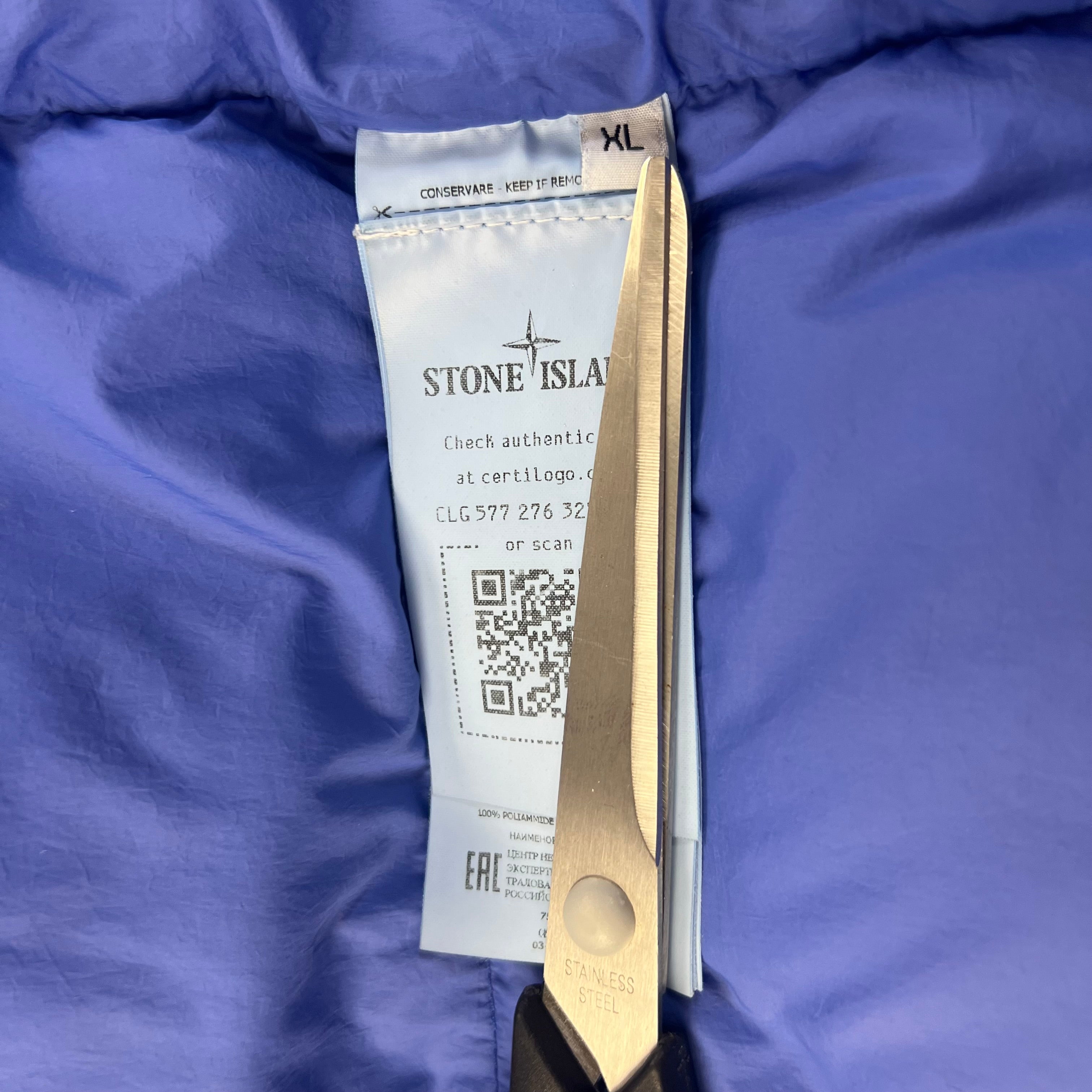 Stone Island Puffer Jacket
