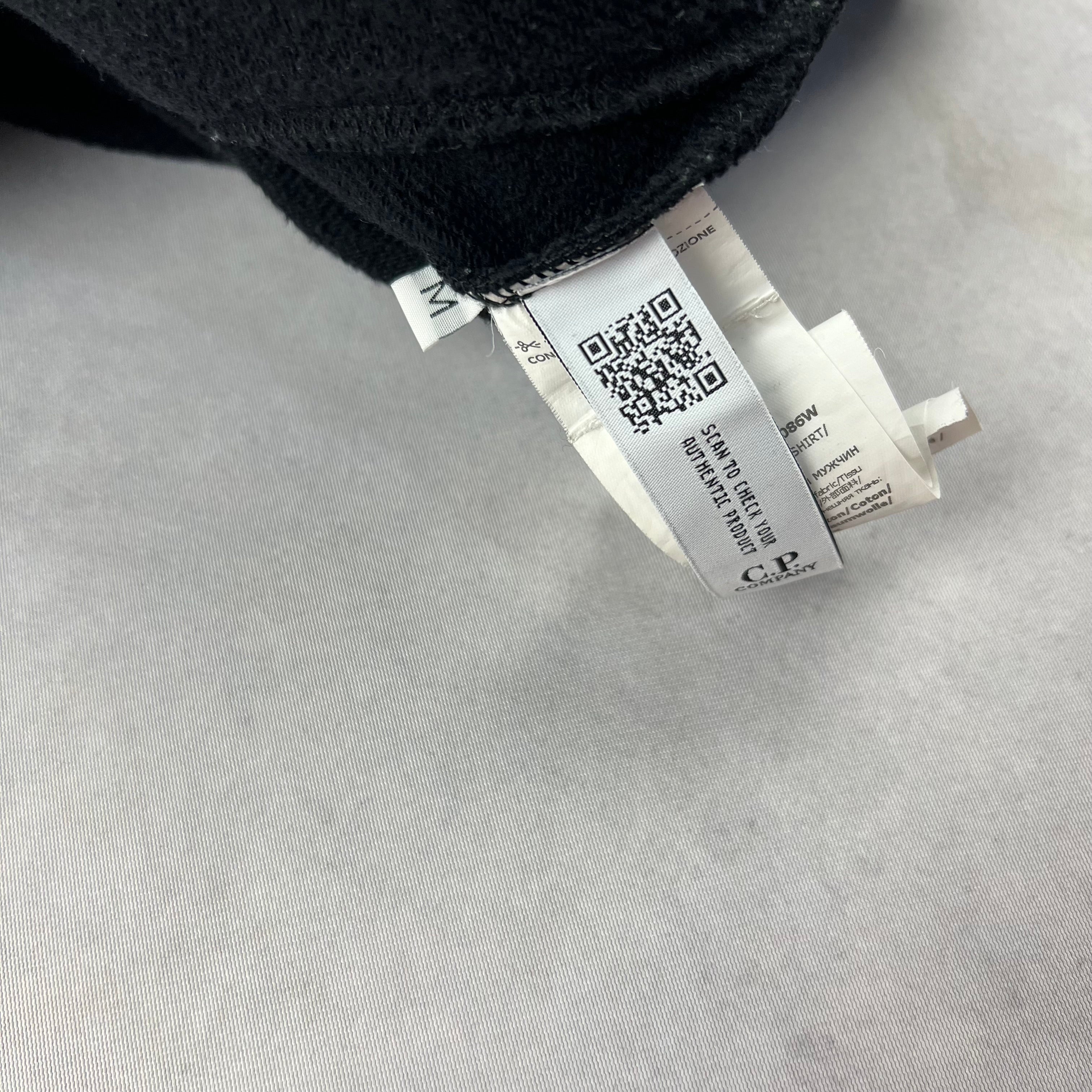 CP Company Goggle Hoodie