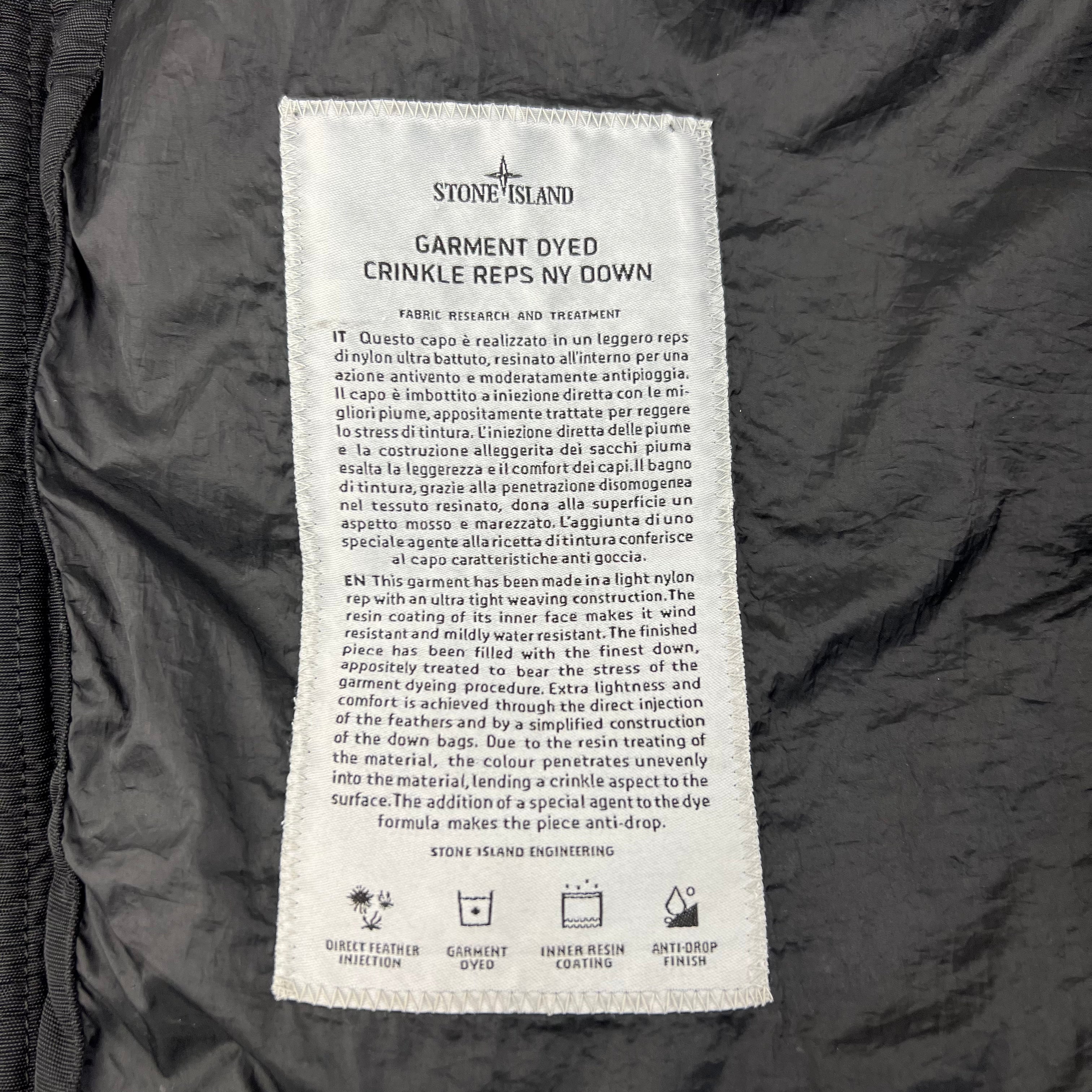 Stone Island Puffer Jacket