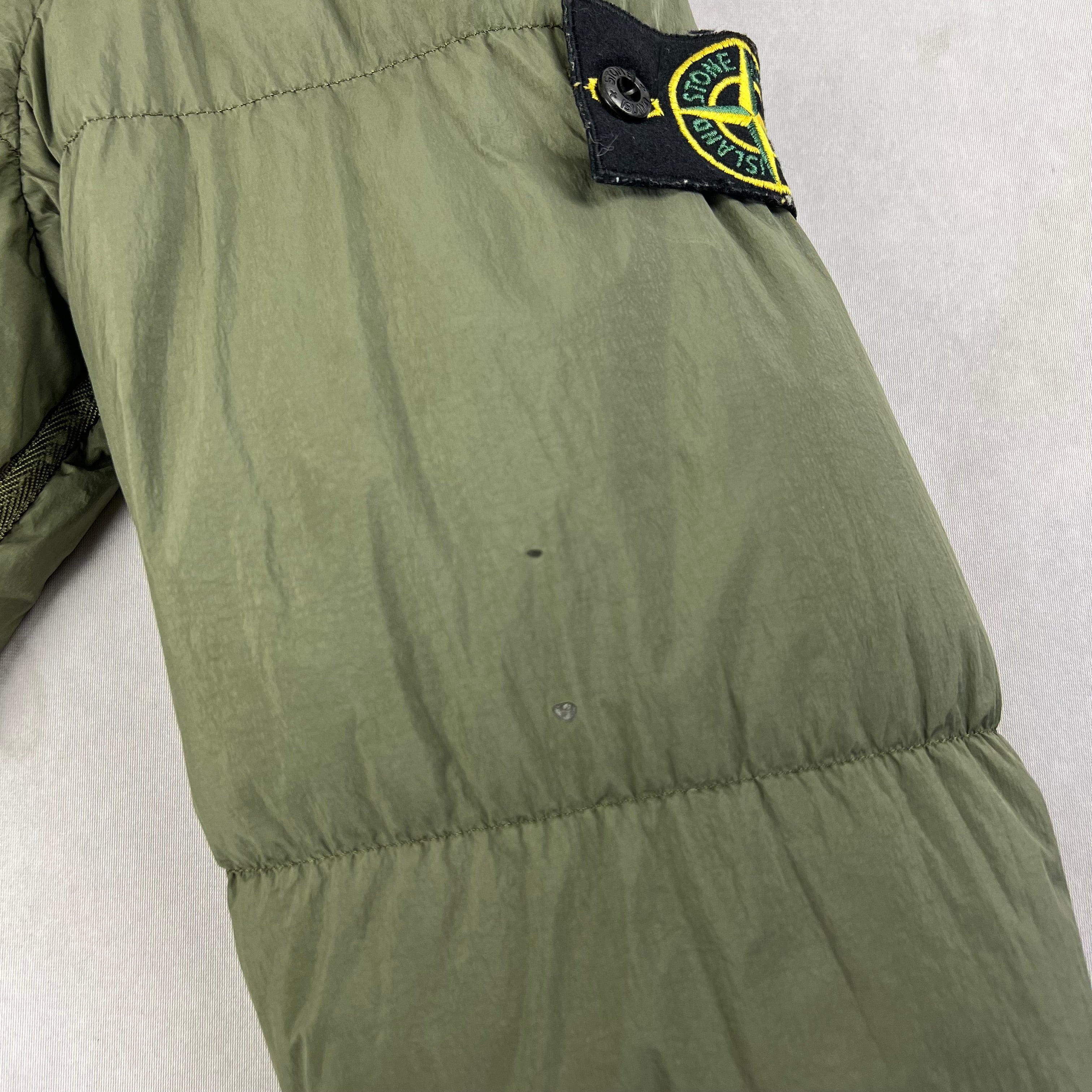 Stone Island Puffer Jacket