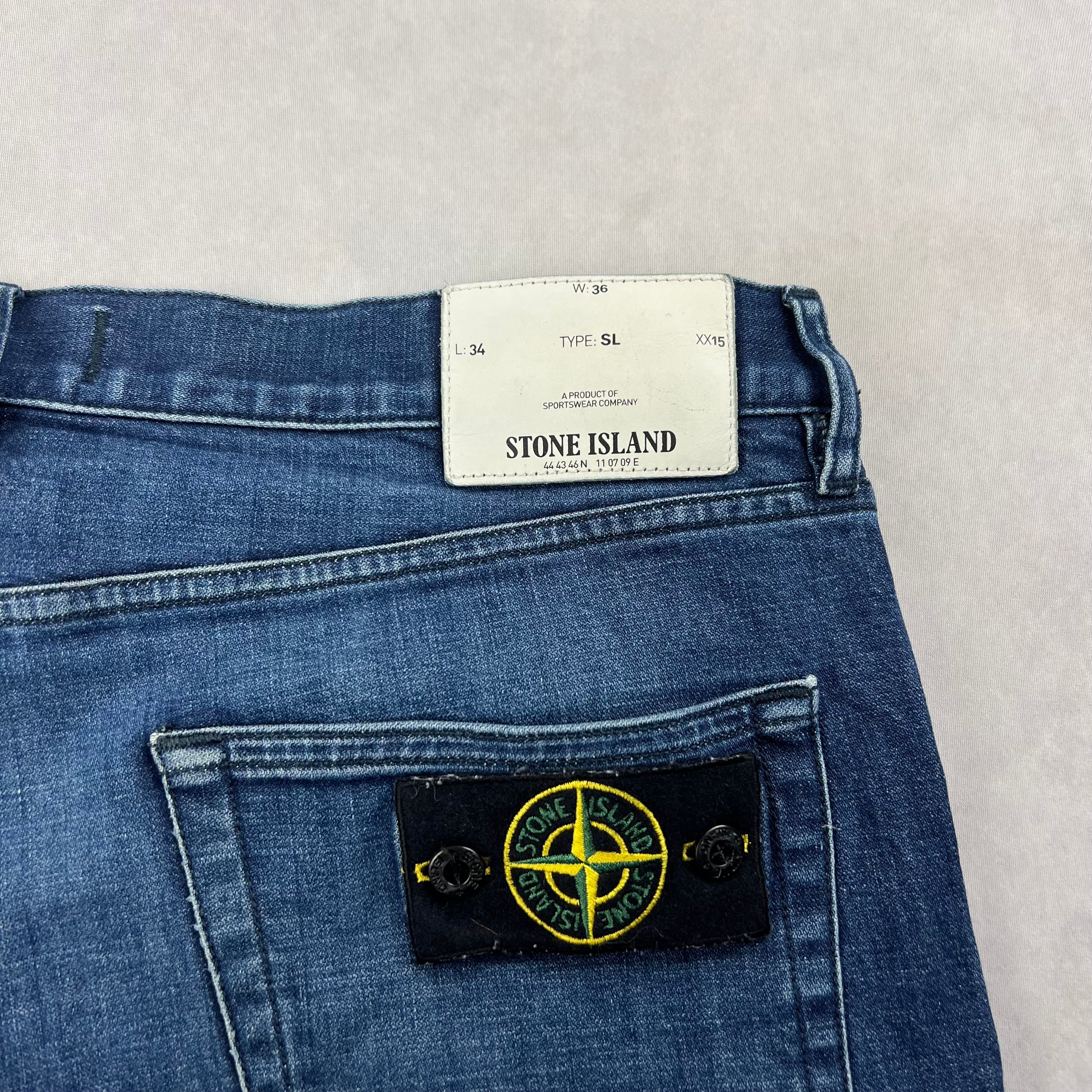 Stone Island Jeans