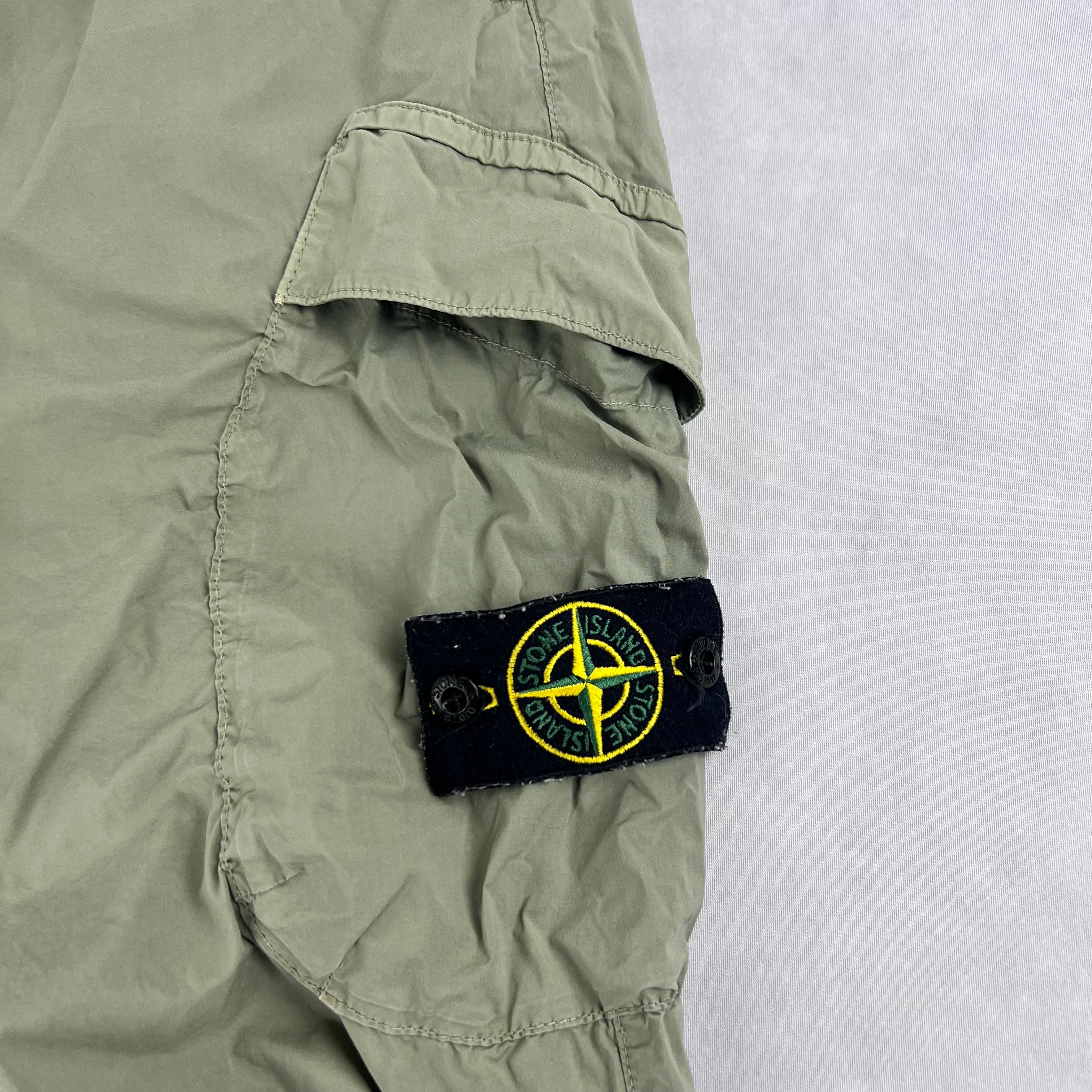 Stone Island Cargo Pants