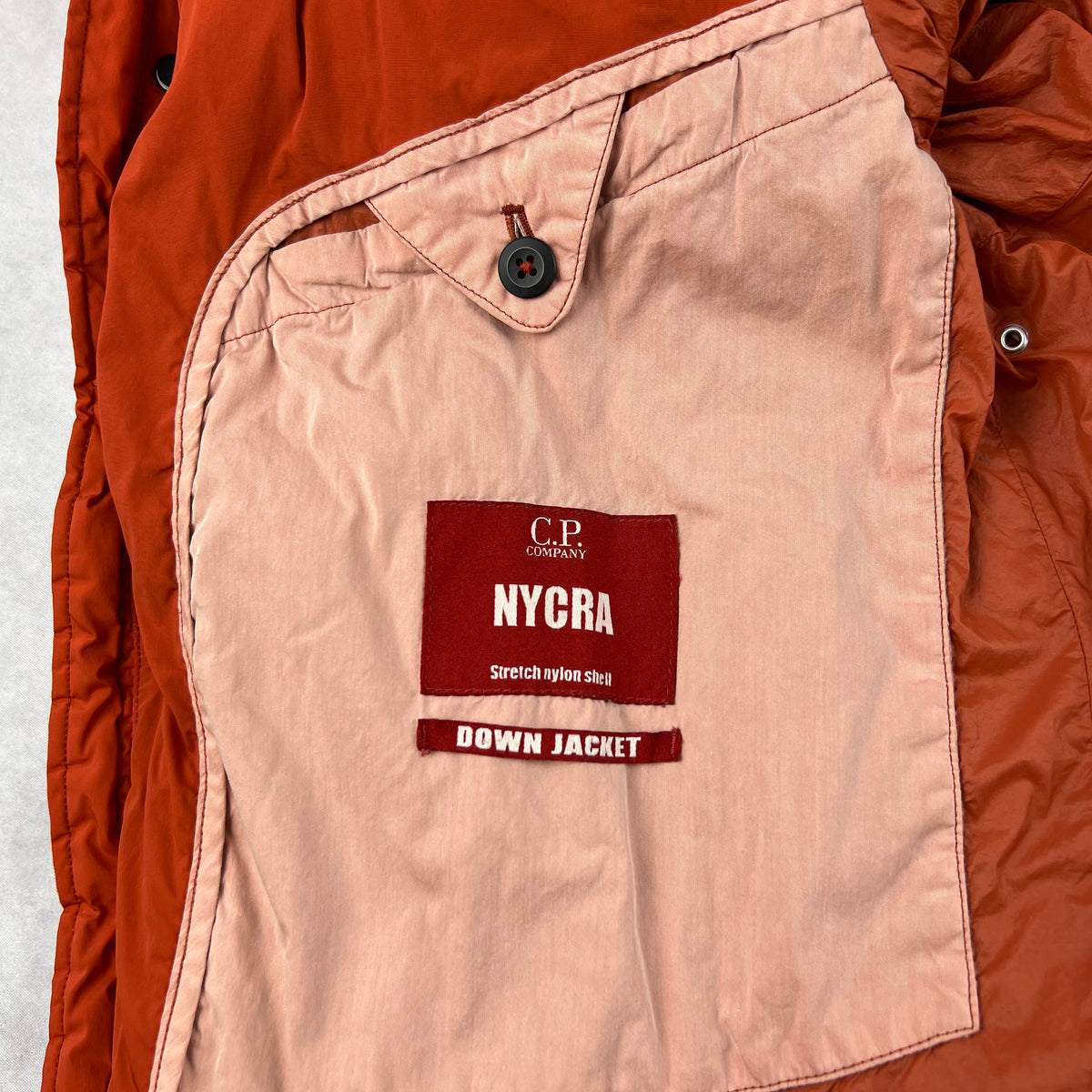 CP Company Puffer Jacket