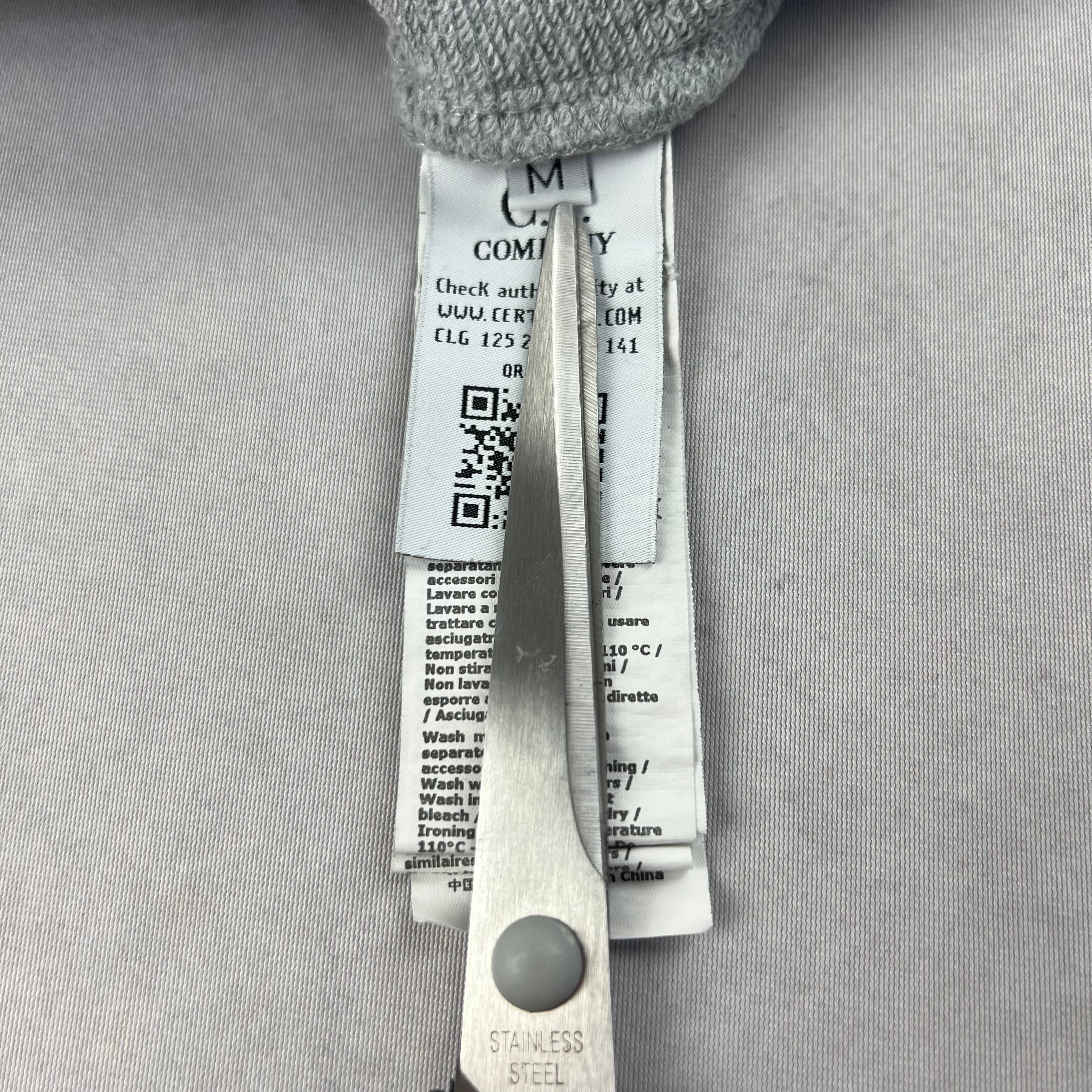 CP Company Goggle Hoodie