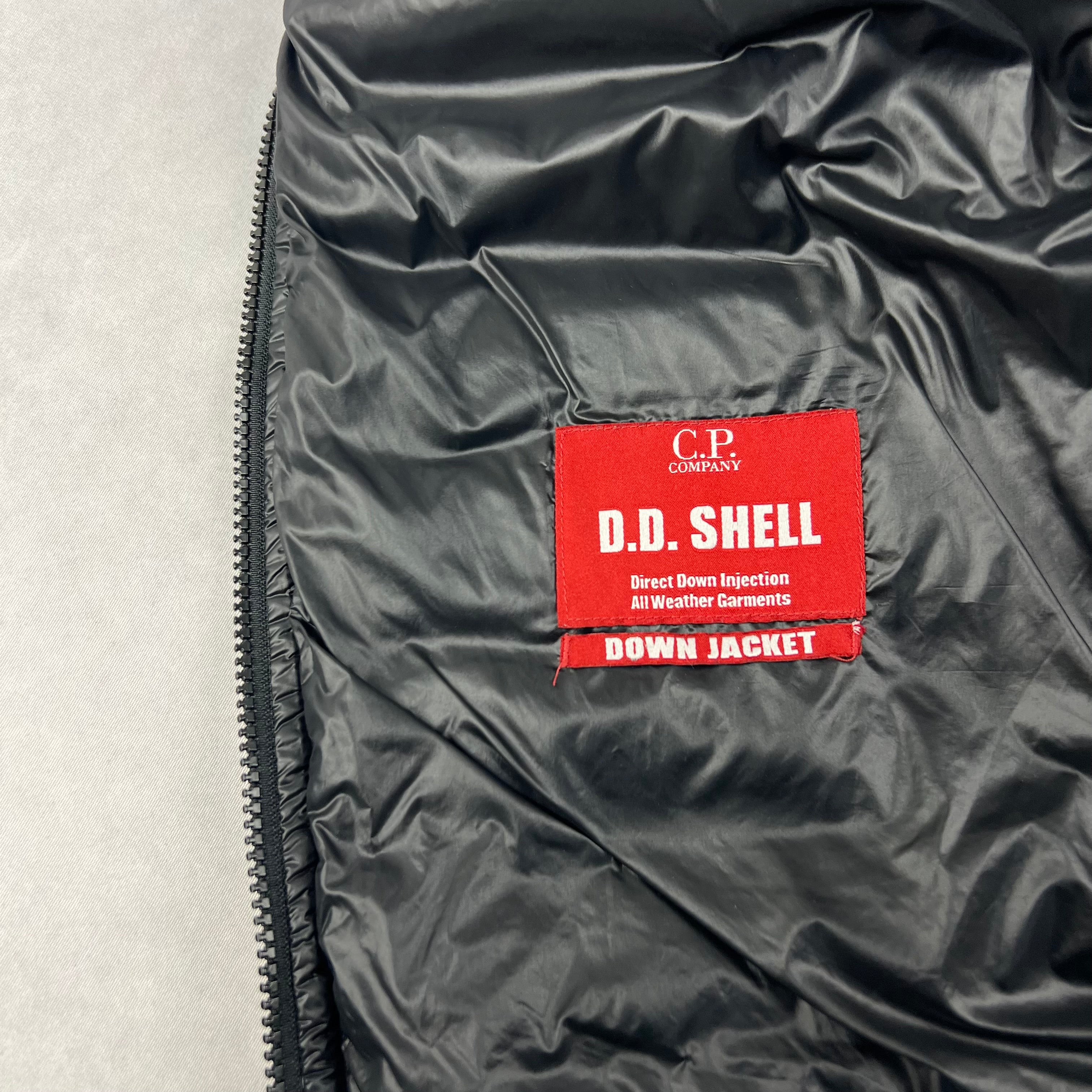 CP Company Puffer Jacket