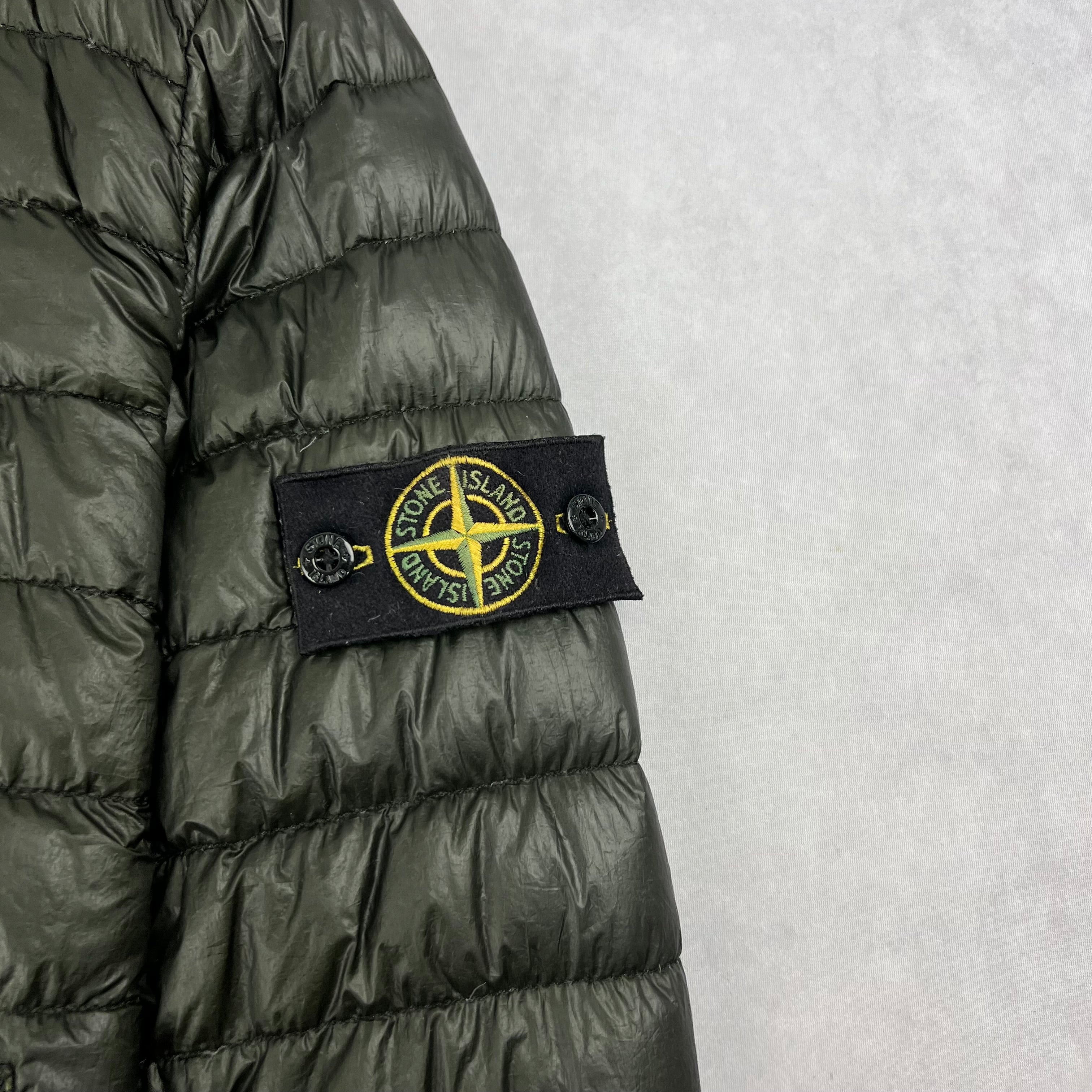 Stone Island Puffer Jacket