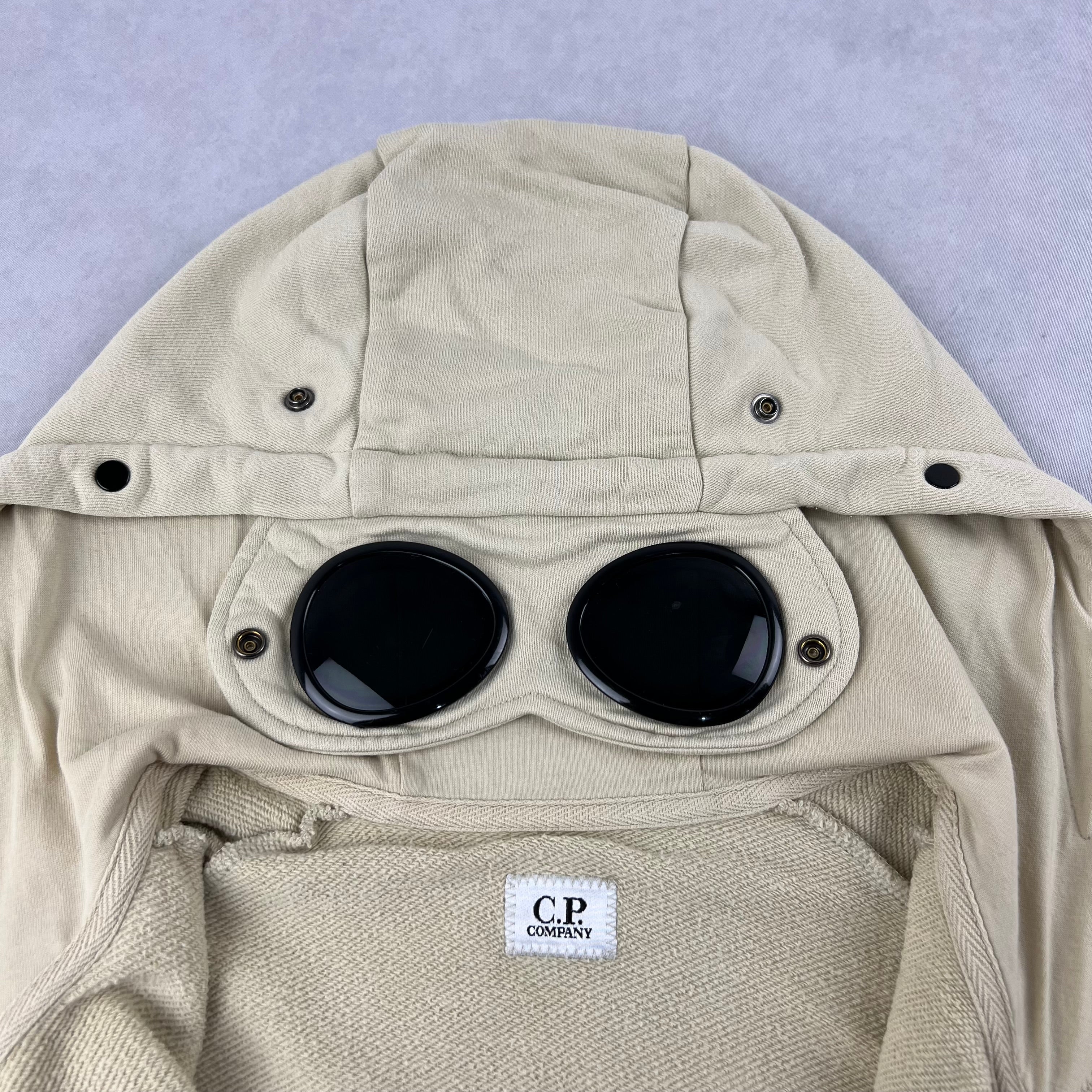 CP Company Goggle Hoodie