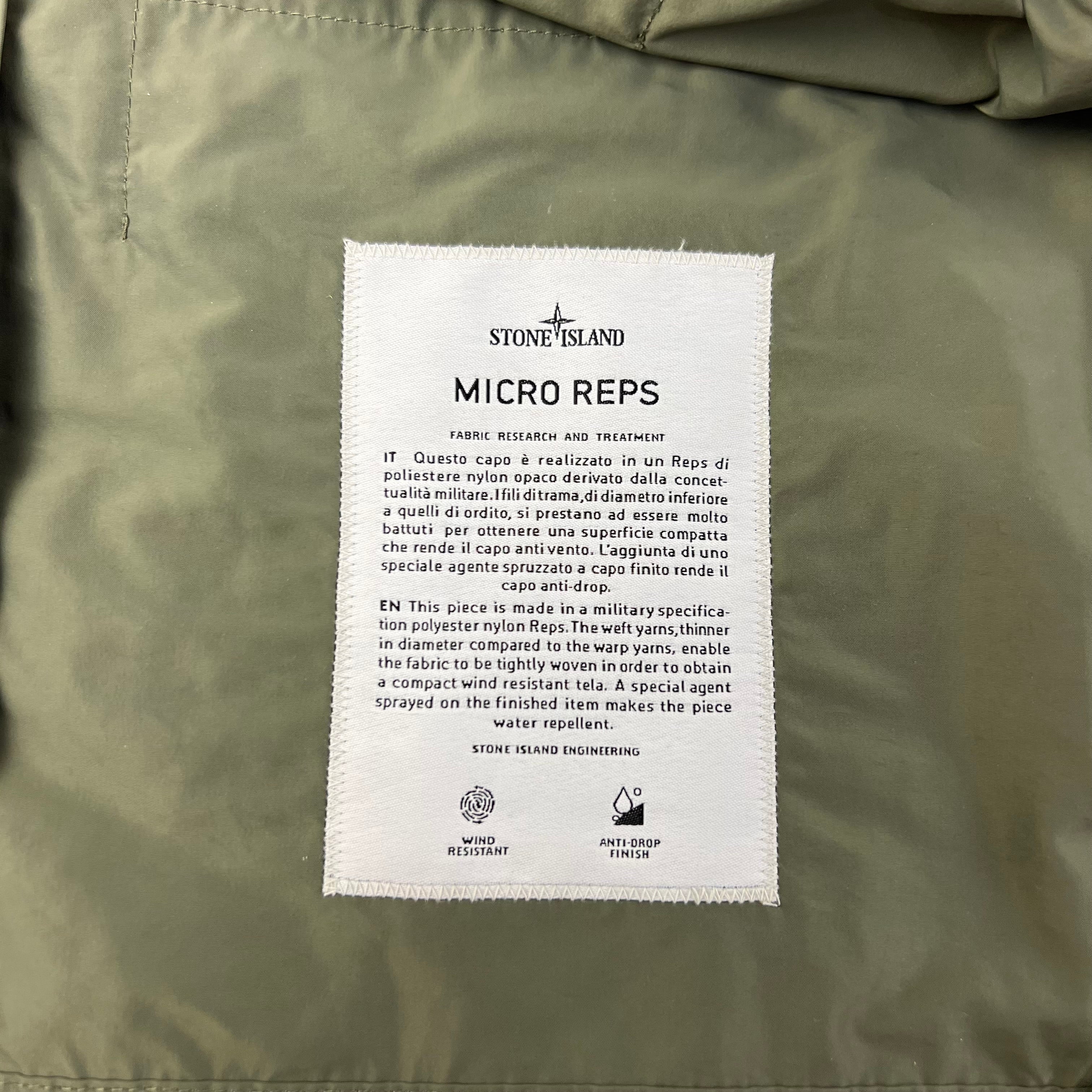 Stone Island Field Jacket