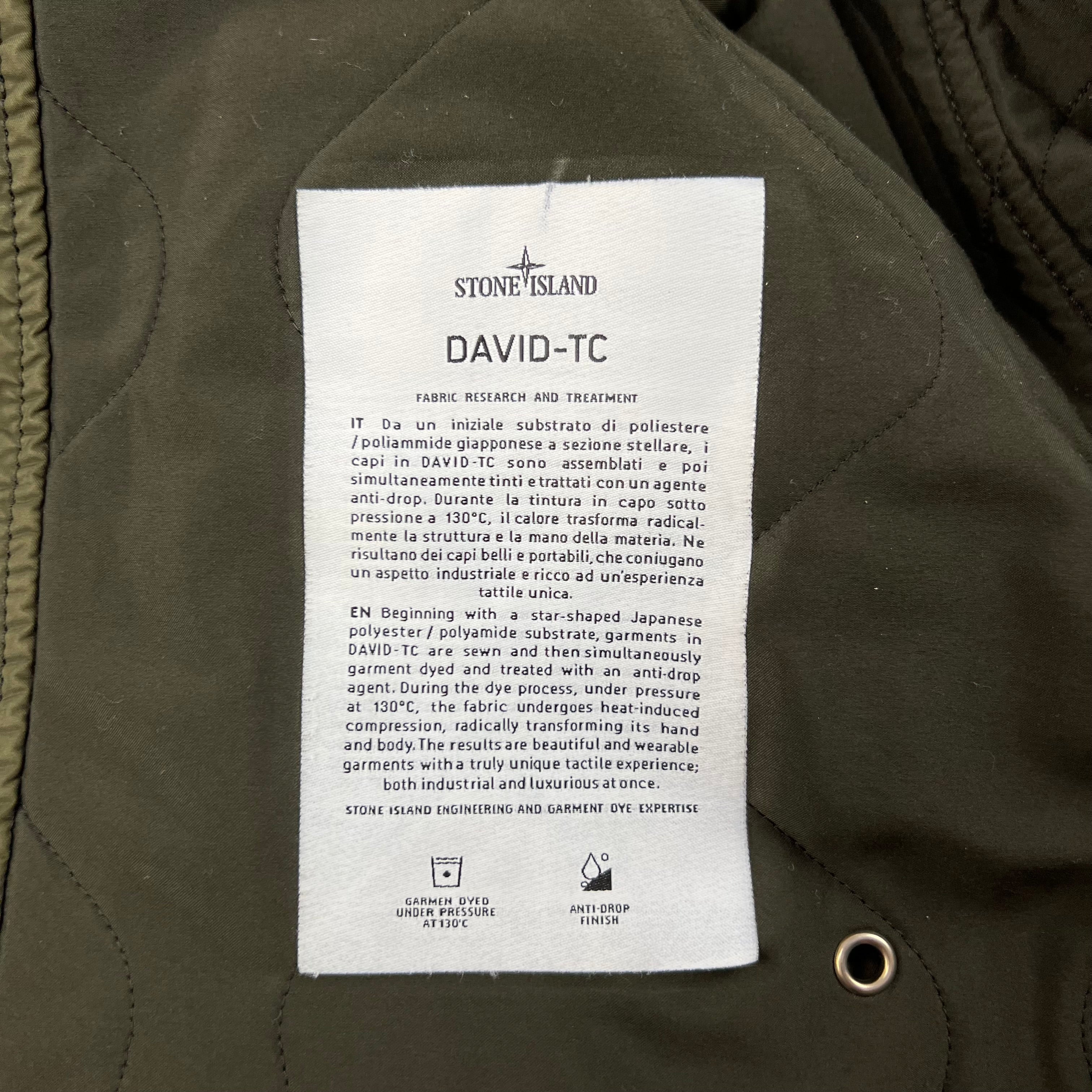 Stone Island Jacket