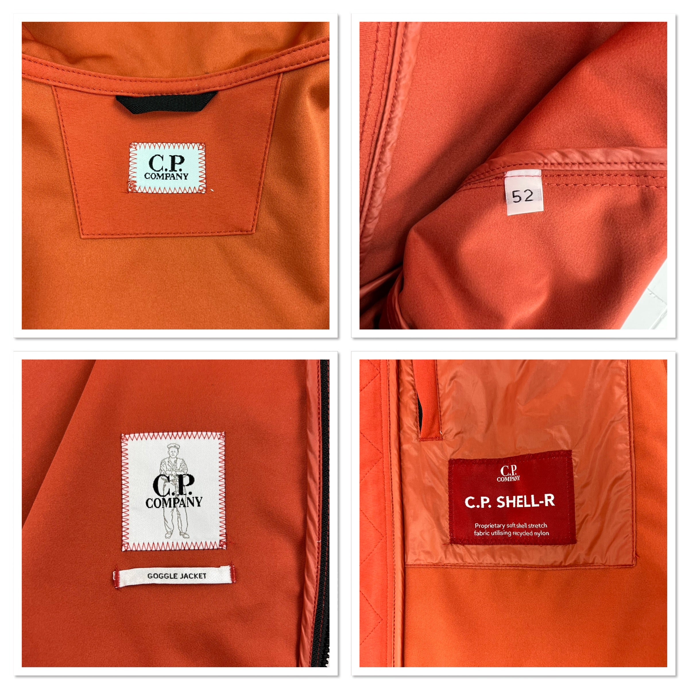 CP Company Goggle Jacket