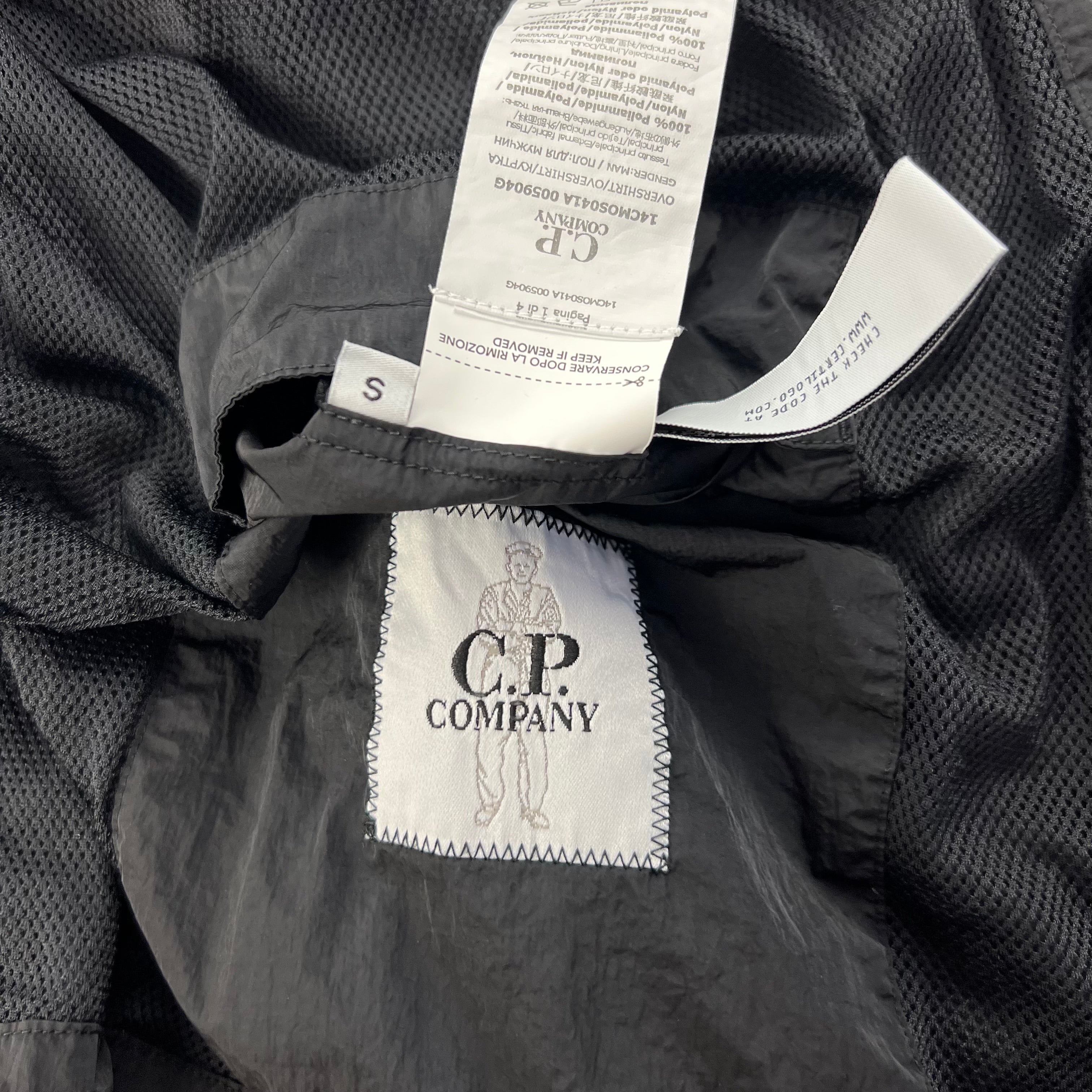 CP Company Overshirt