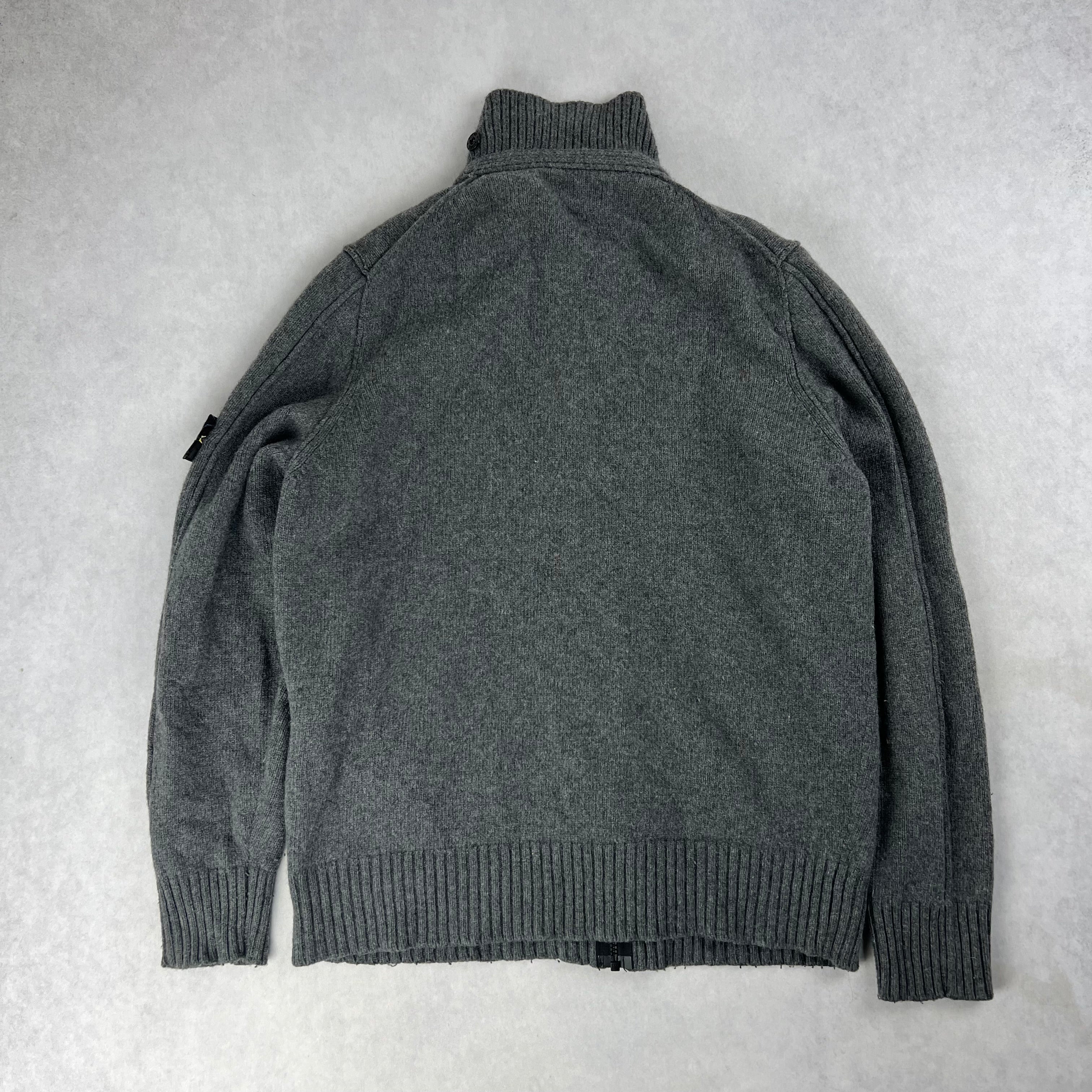Stone Island Cardigan