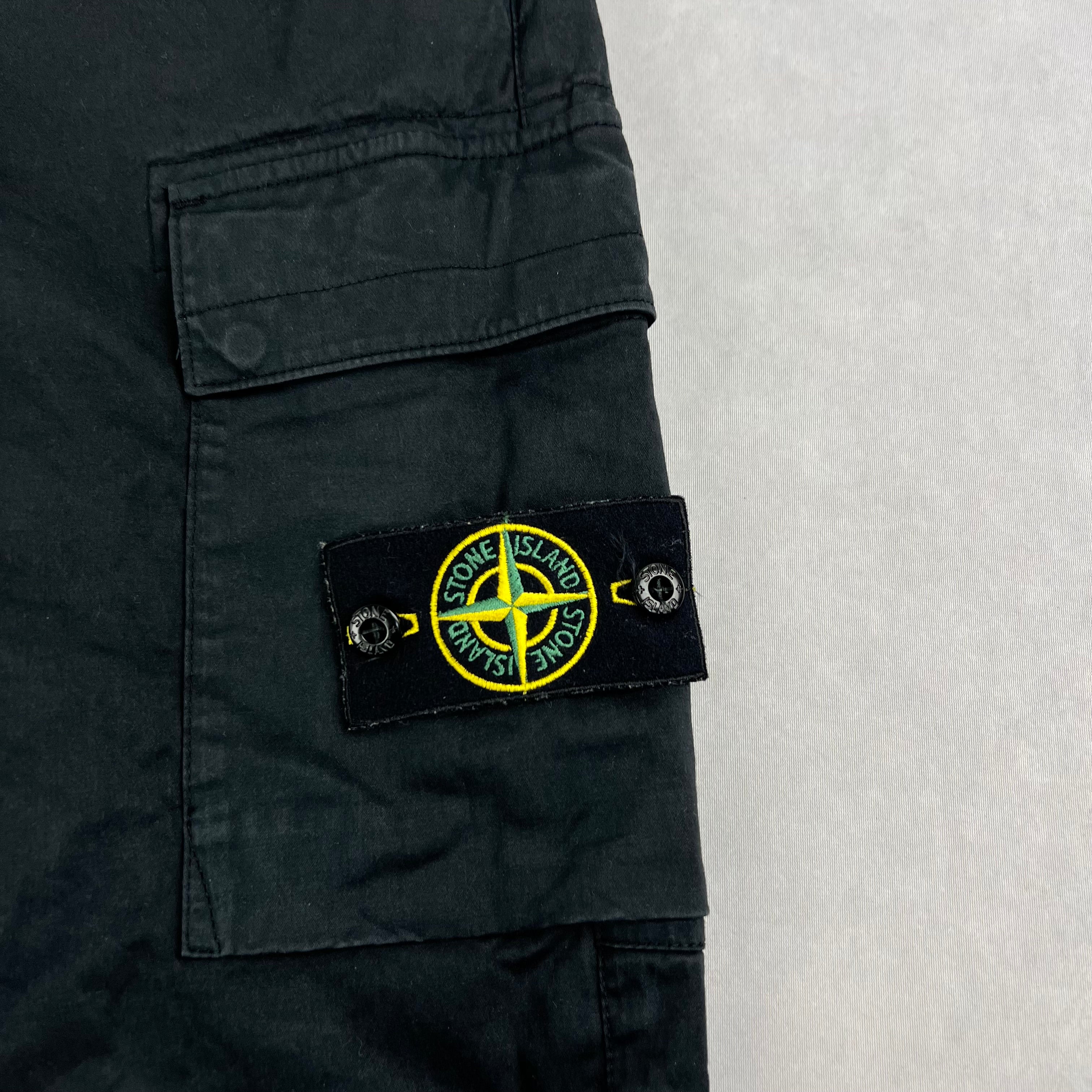 Stone Island Cargo Pants