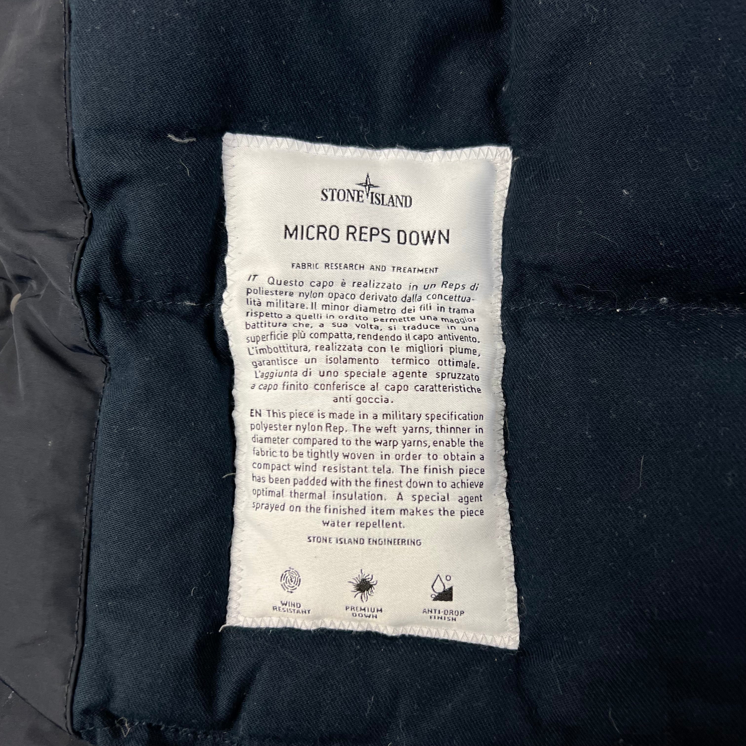 Stone Island Parka