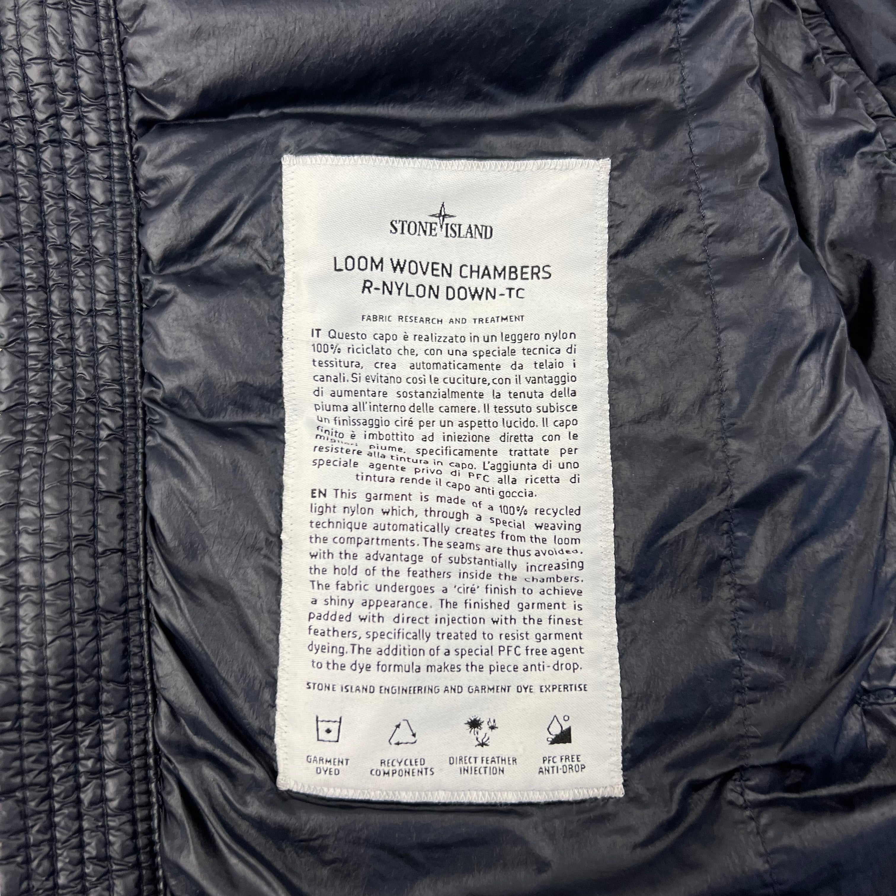 Stone Island Puffer Jacket