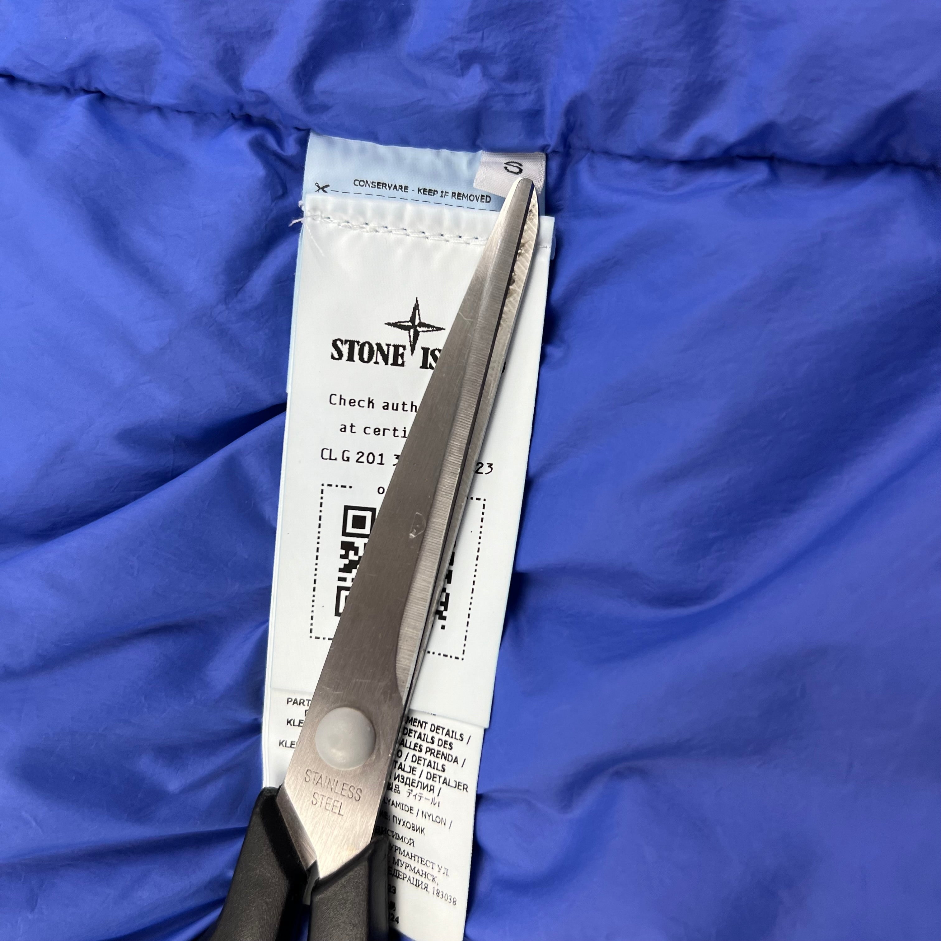 Stone Island Puffer Jacket