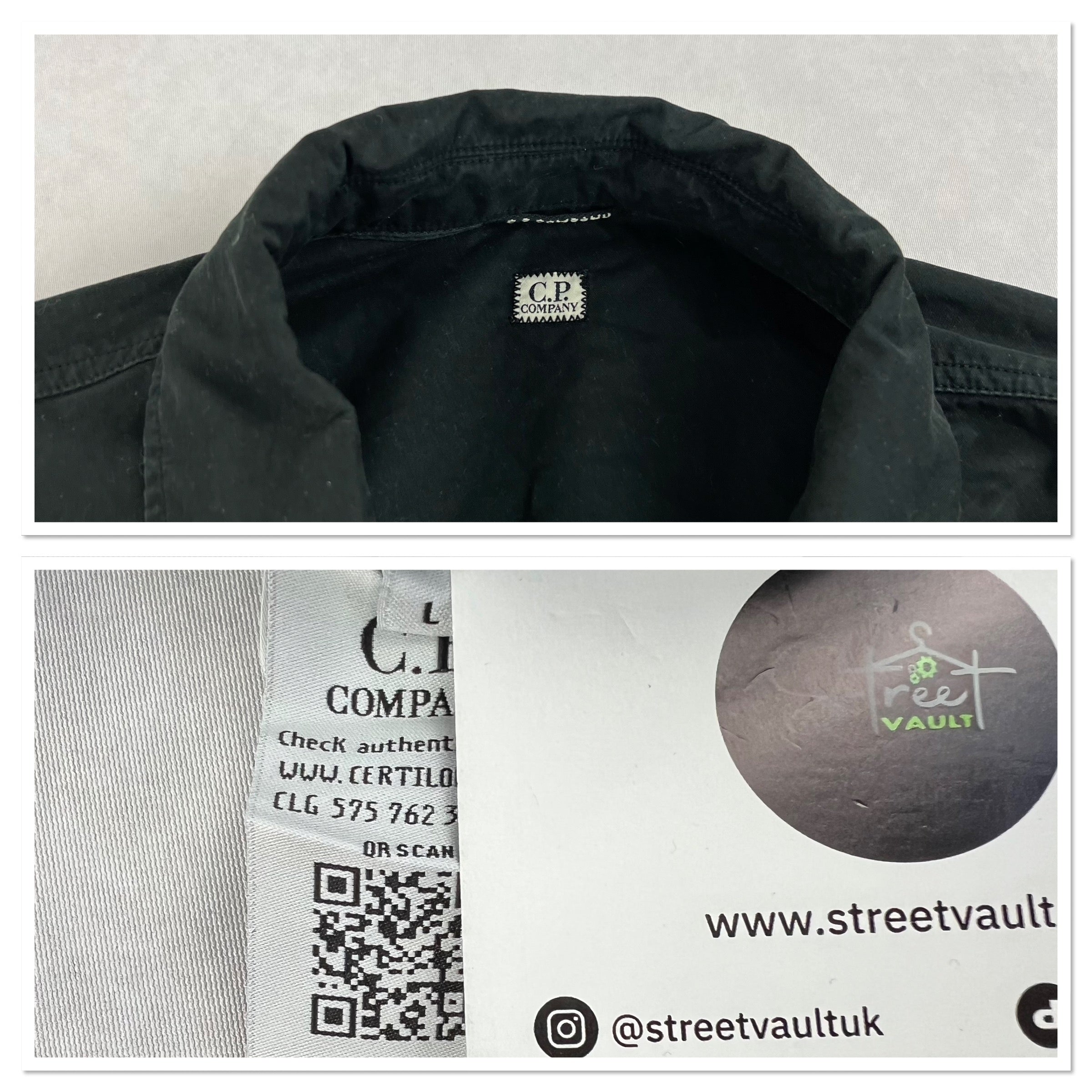 CP Company Overshirt