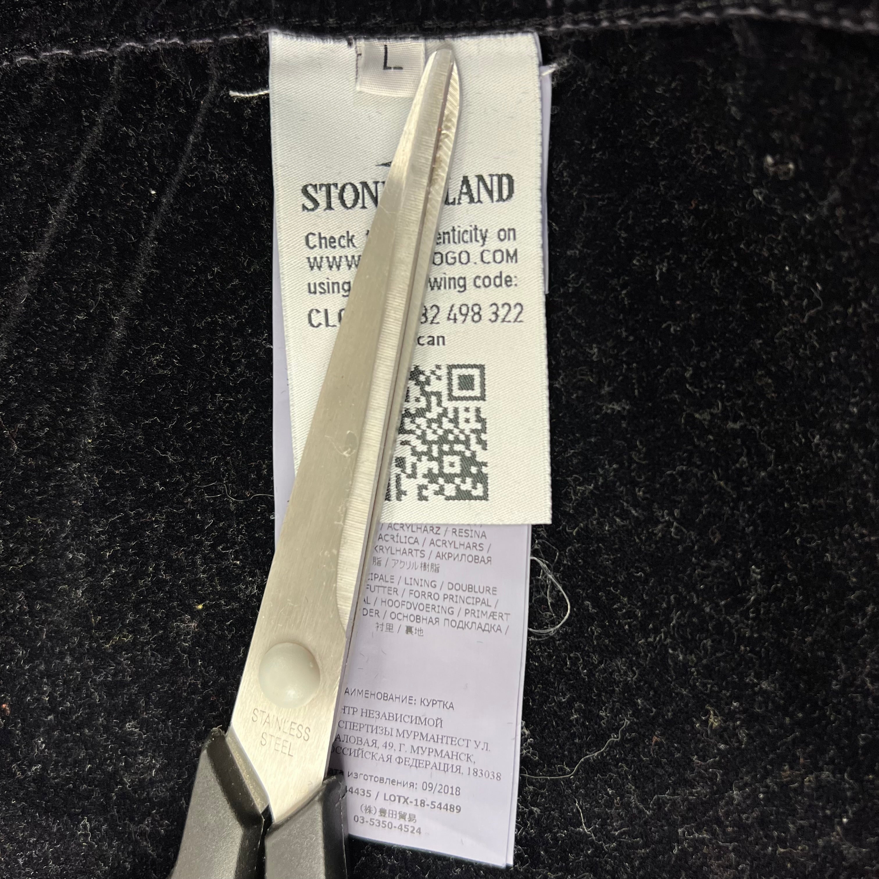 Stone Island Jacket
