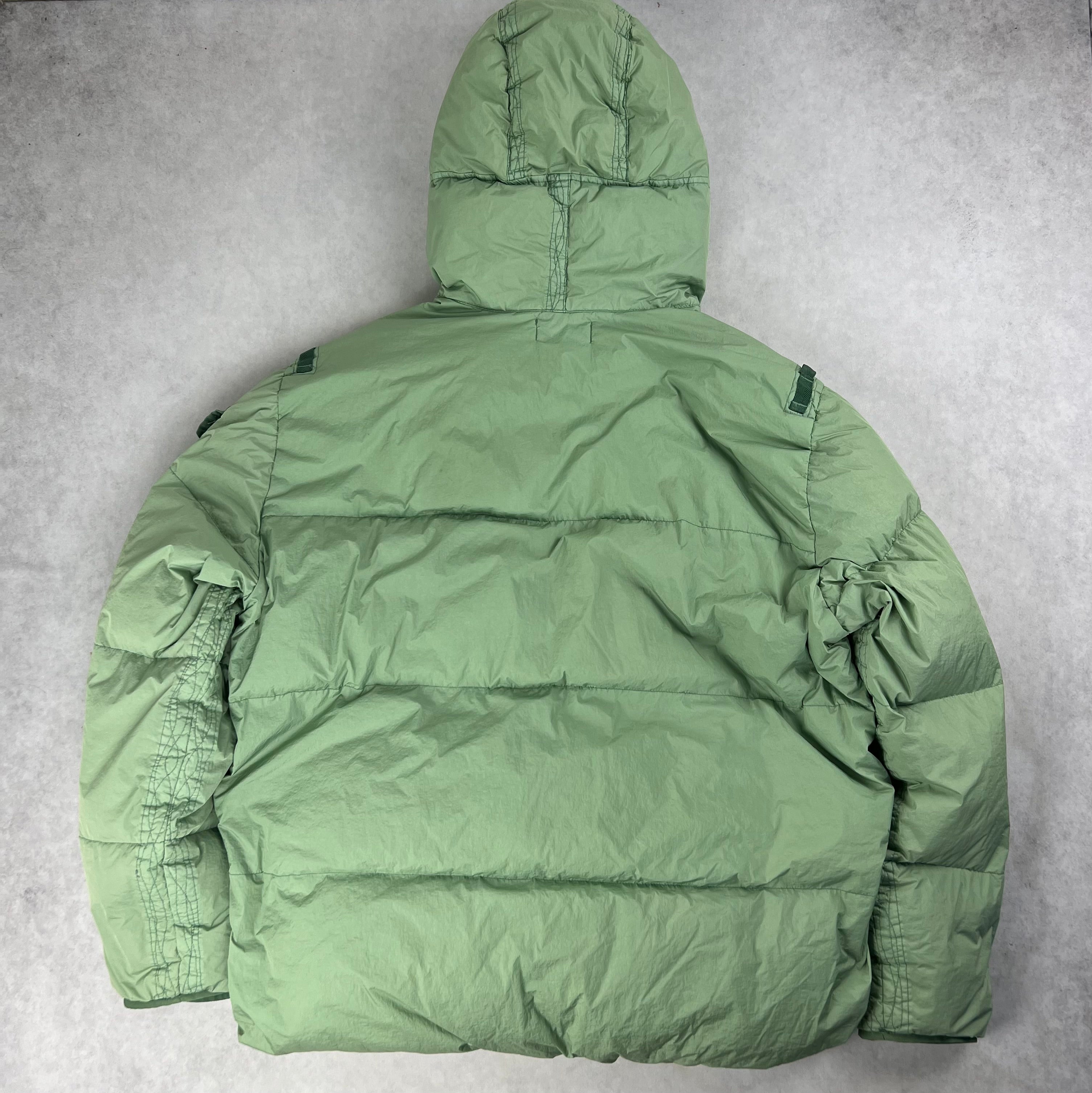 Stone Island Puffer Jacket