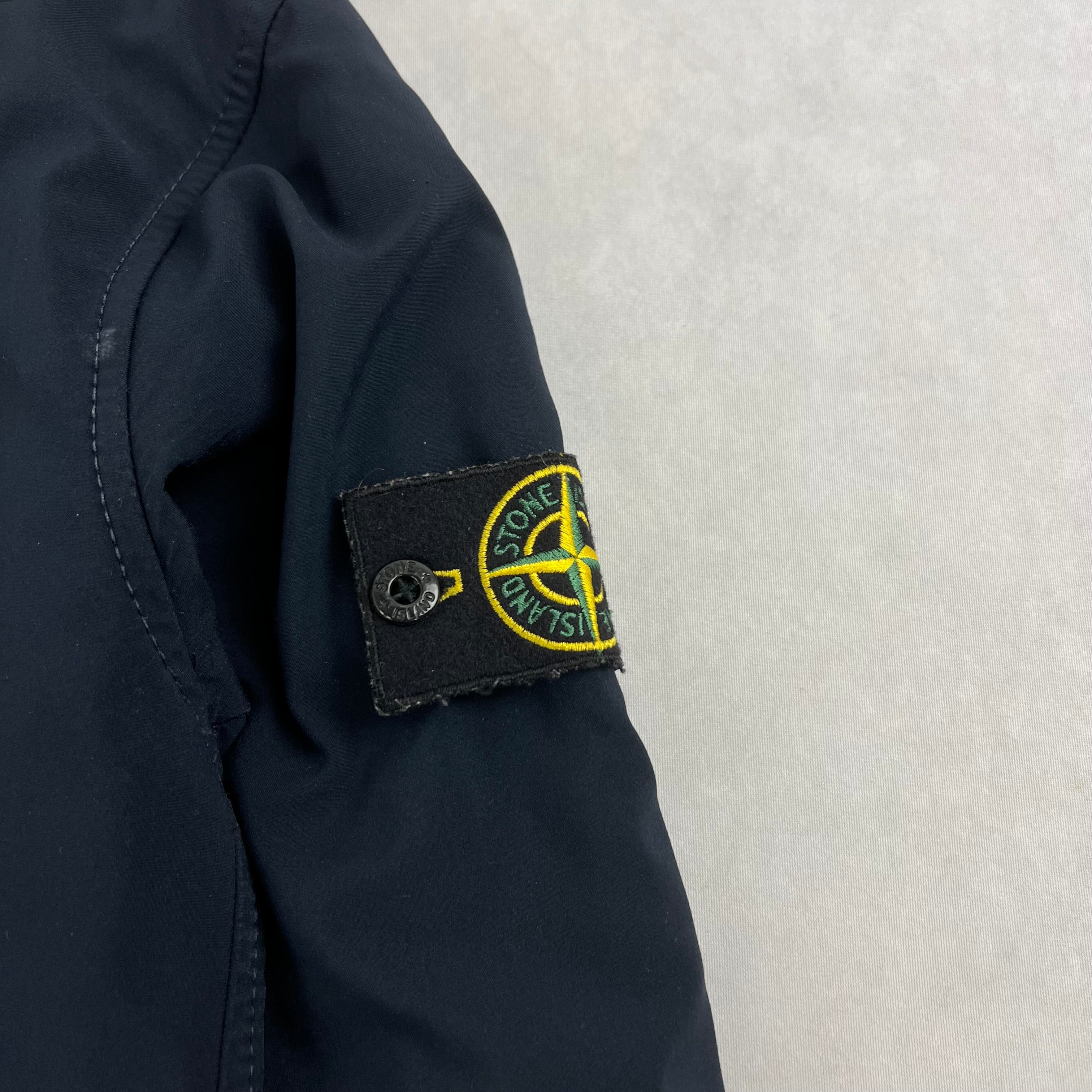 Stone Island Soft Shell Jacket