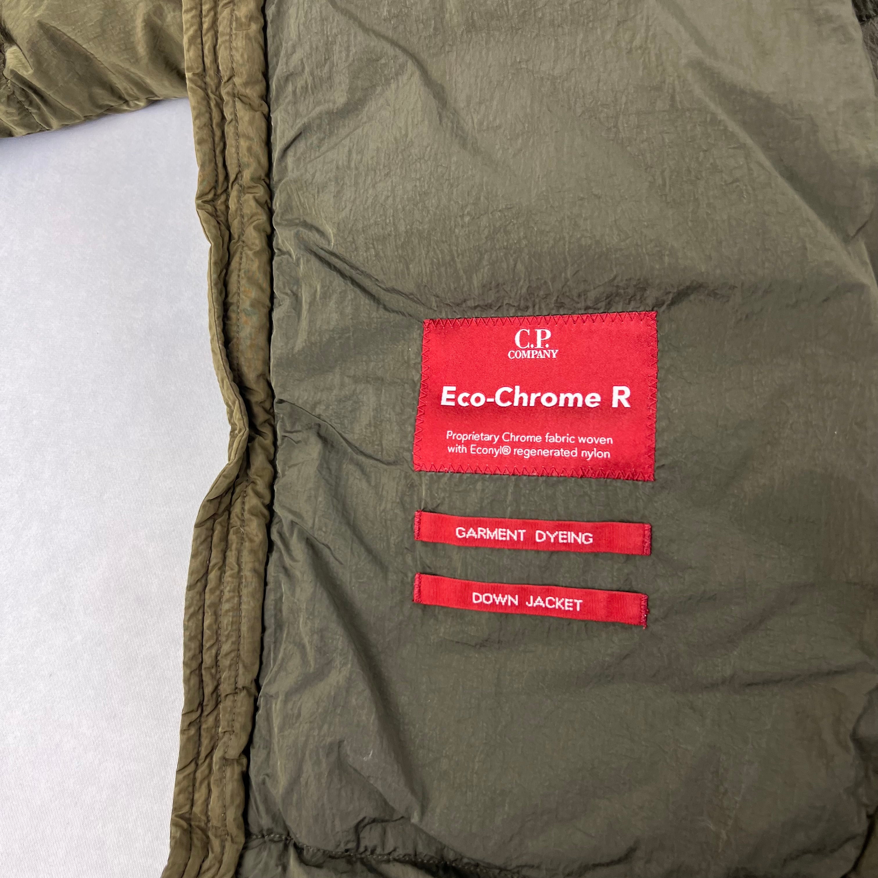 CP Company Puffer Jacket