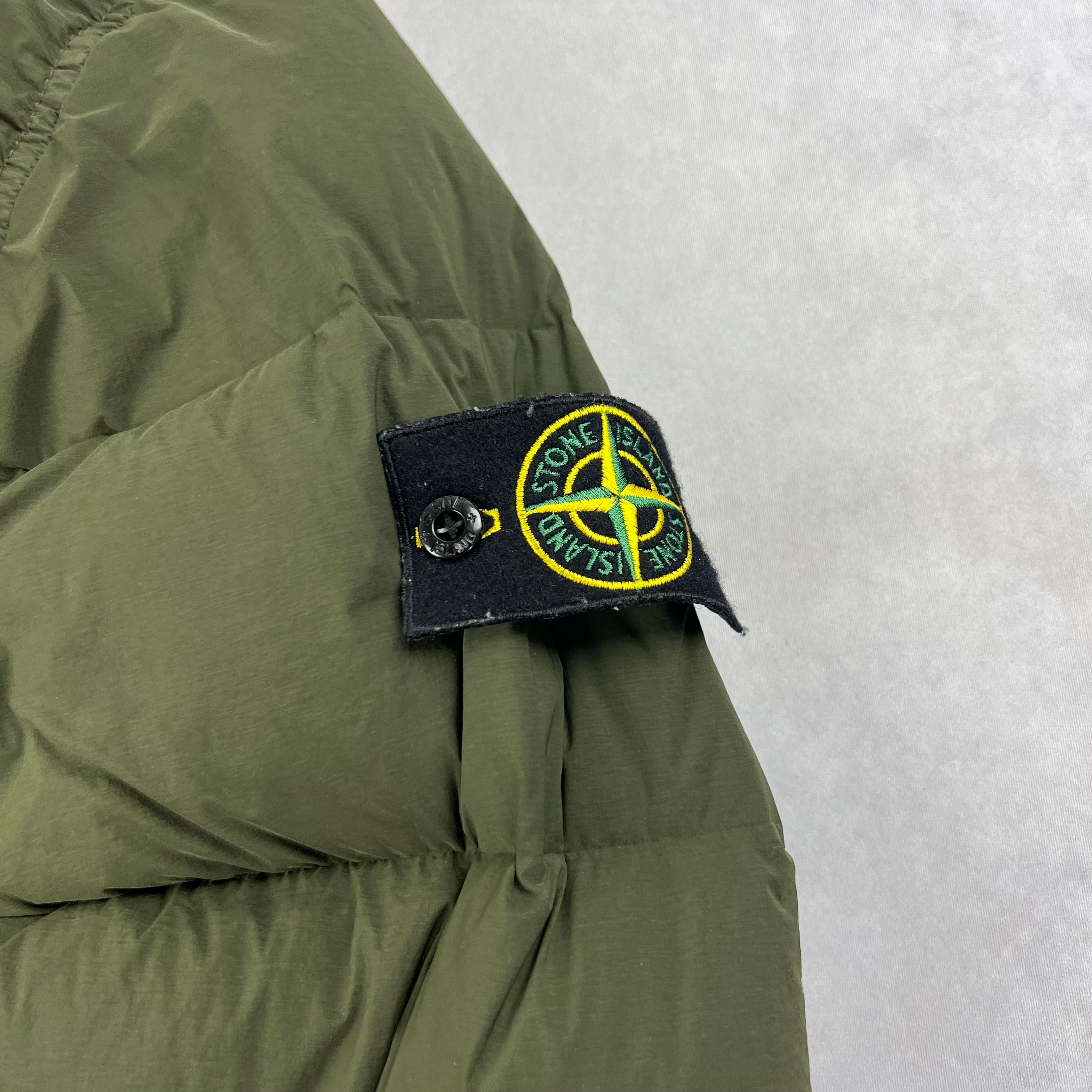 Stone Island Puffer Jacket