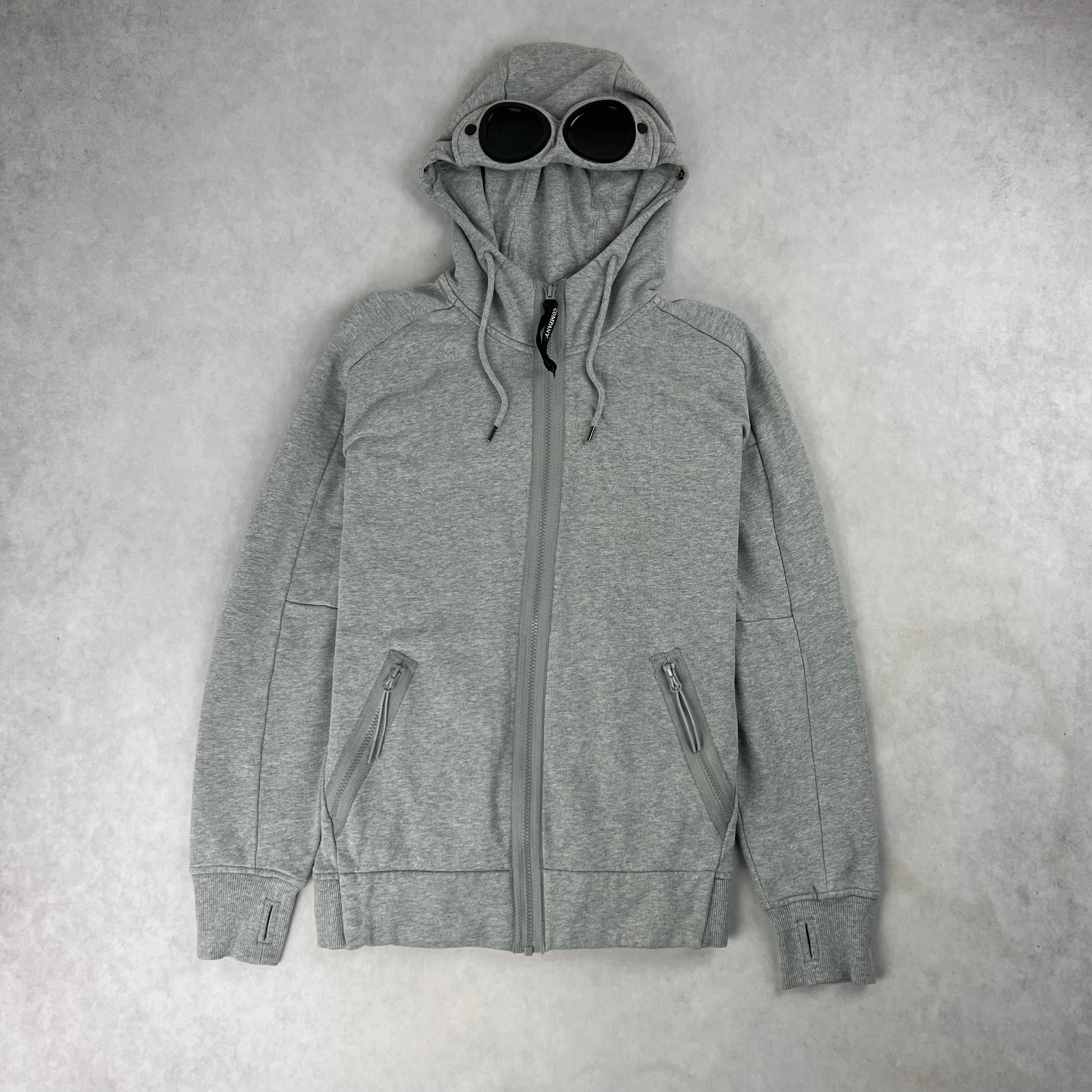 CP Company Goggle Hoodie