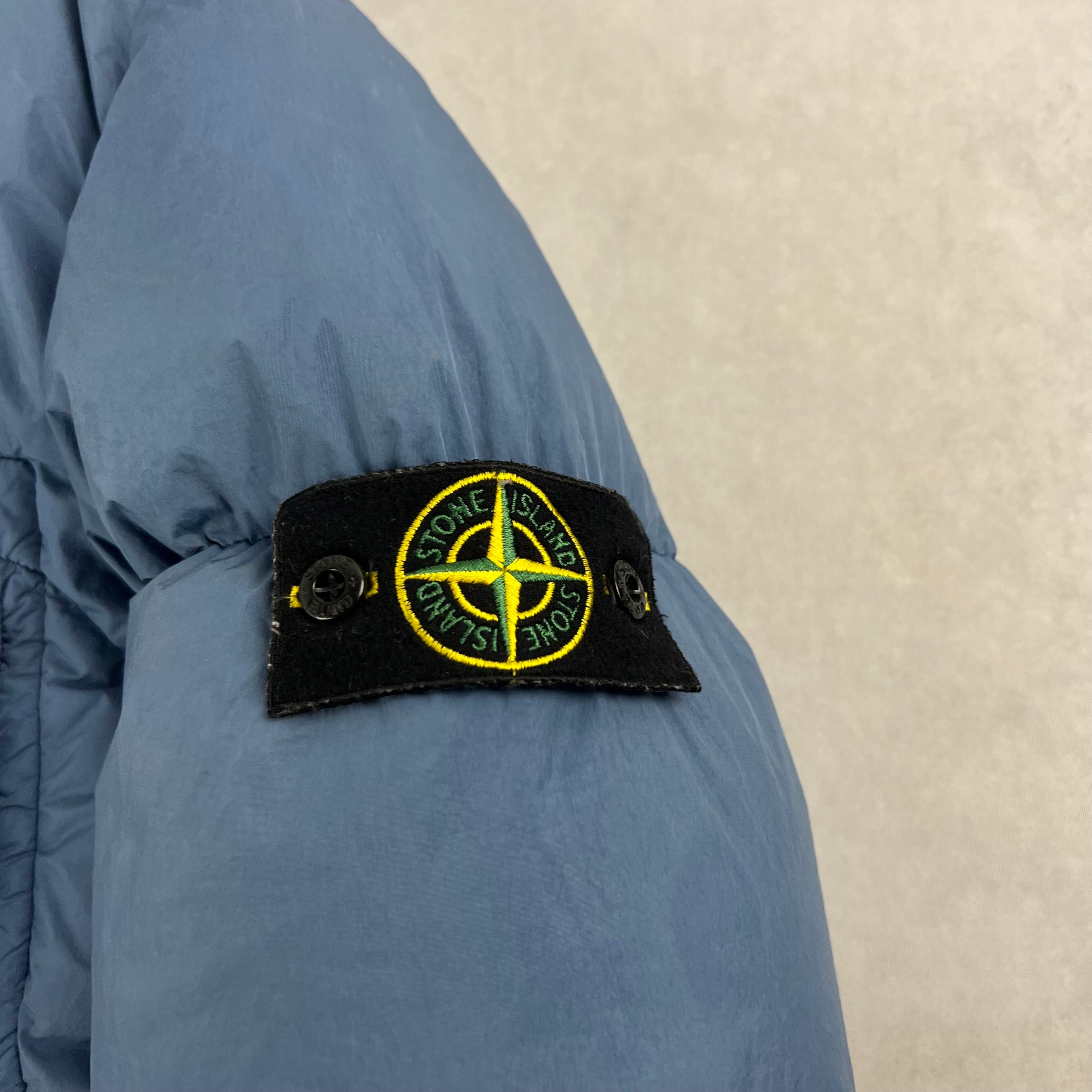 Stone Island Puffer Jacket