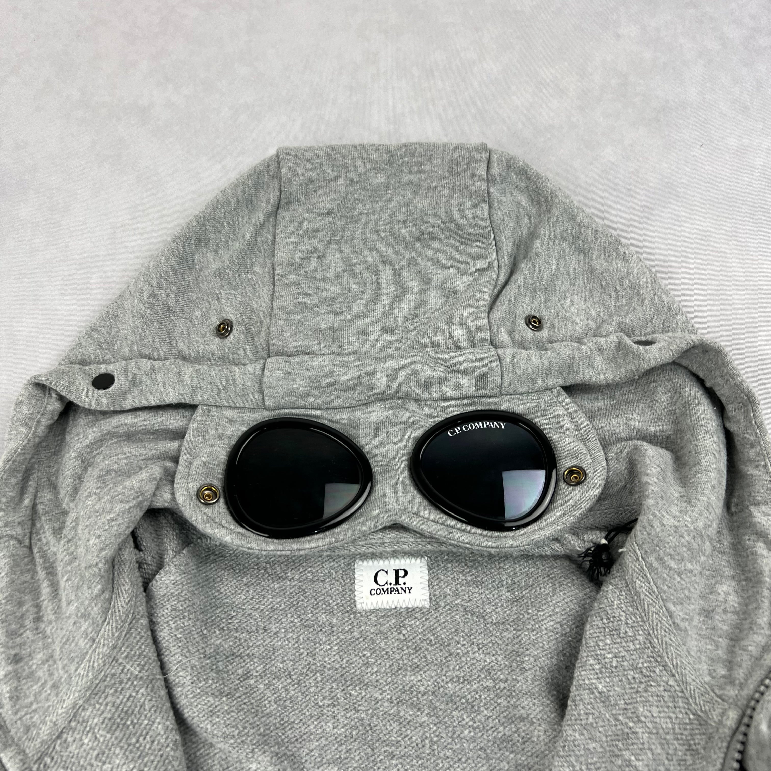 CP Company Goggle Hoodie