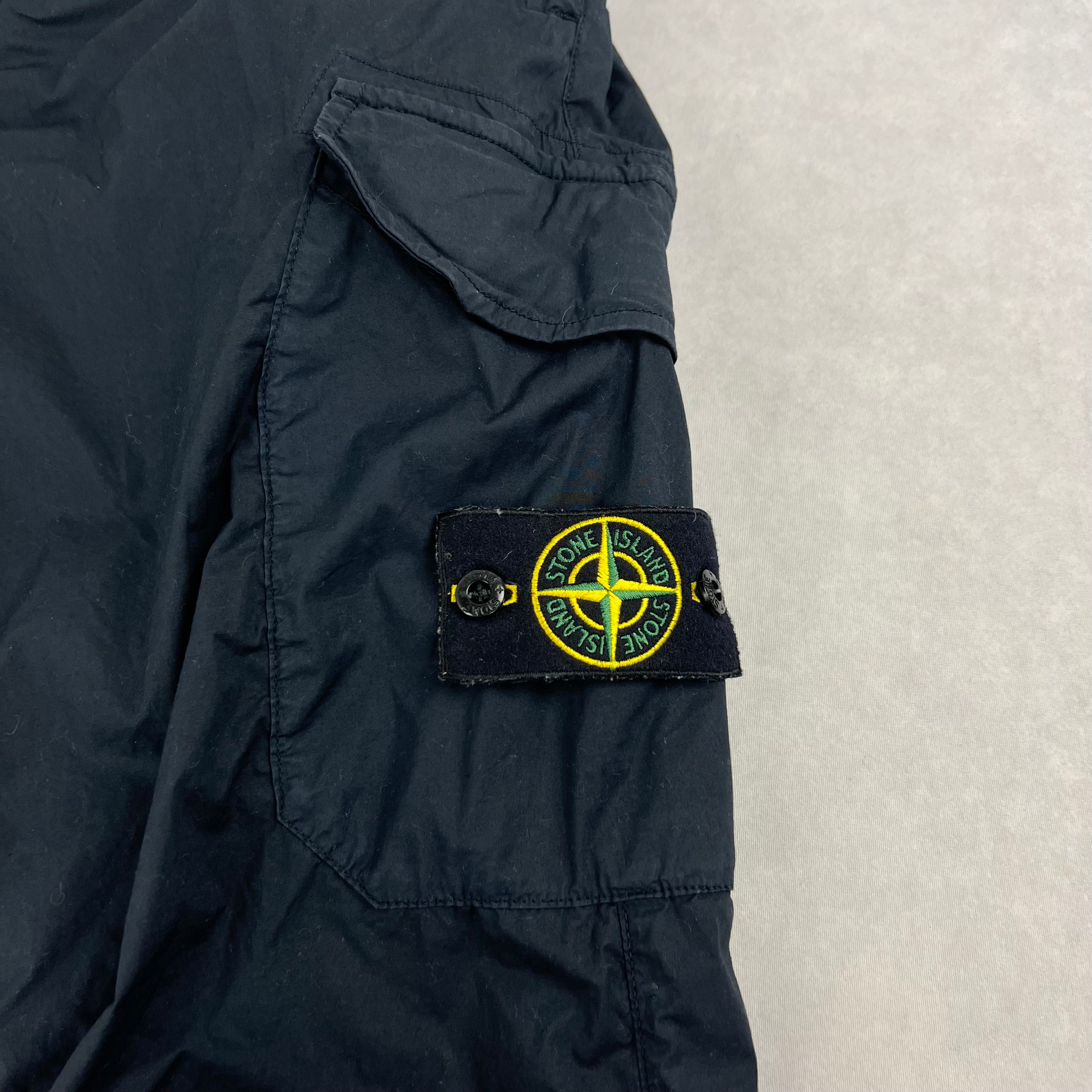 Stone Island Cargo Pants